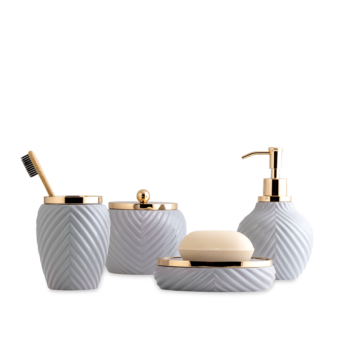Milda Bath Tumbler