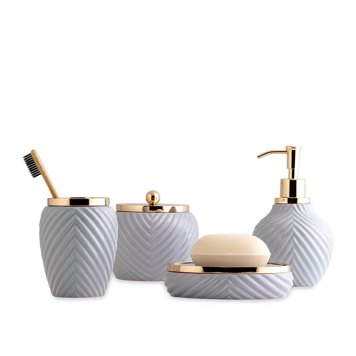 Milda Cotton Jar