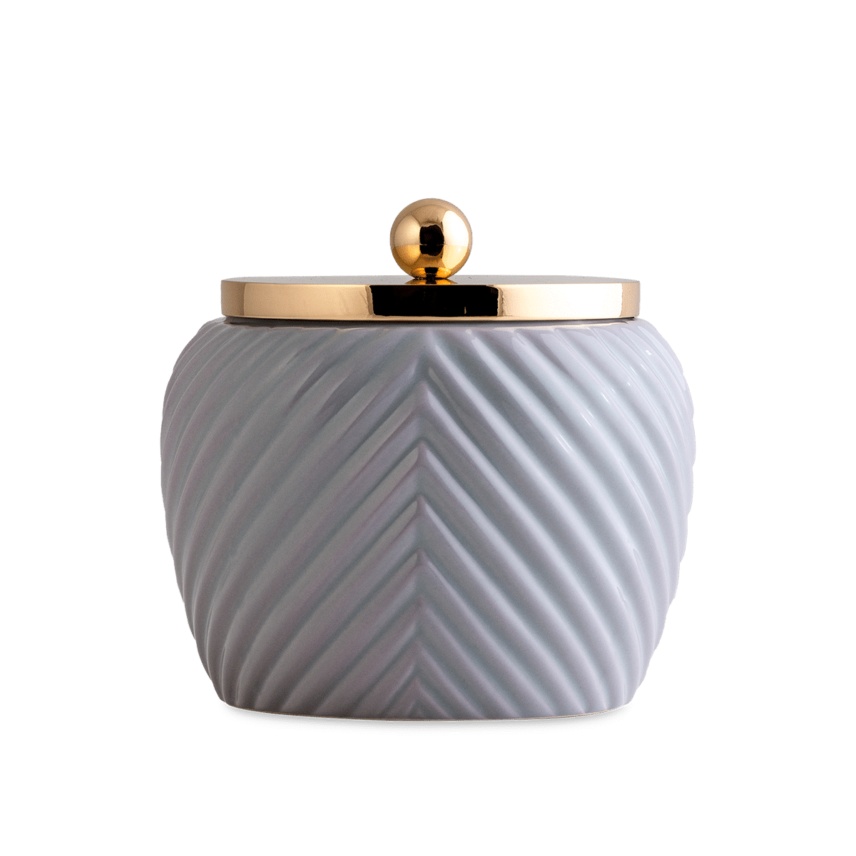 Milda Cotton Jar