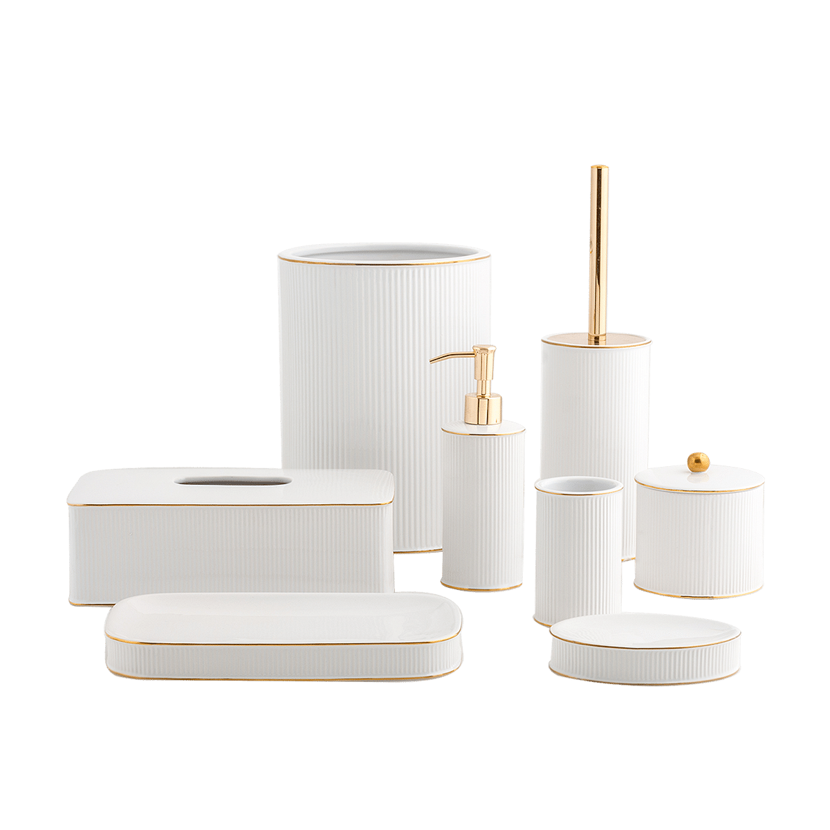 La Maison Tissue Box