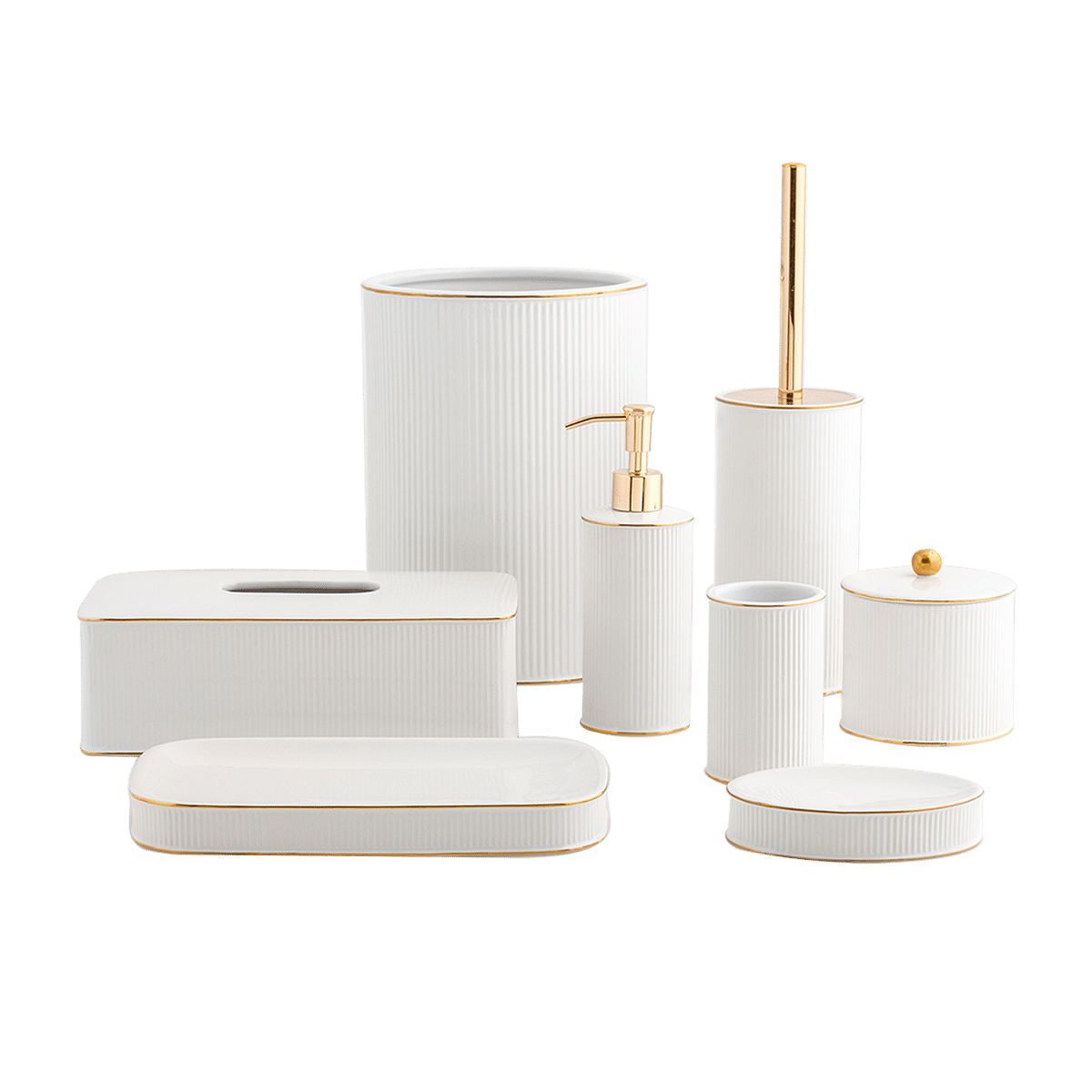 La Maison Waste Bin