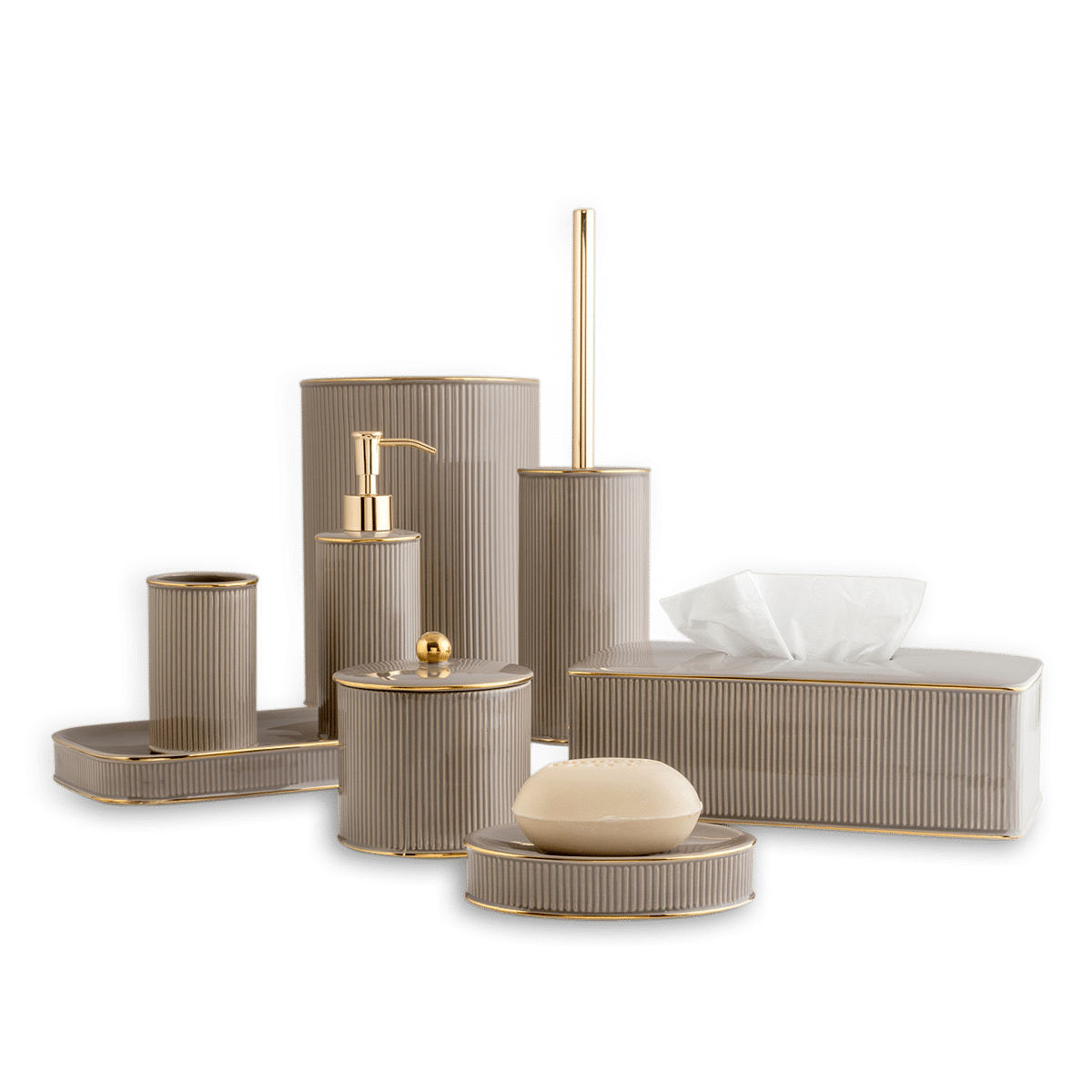 La Maison Soap Dish