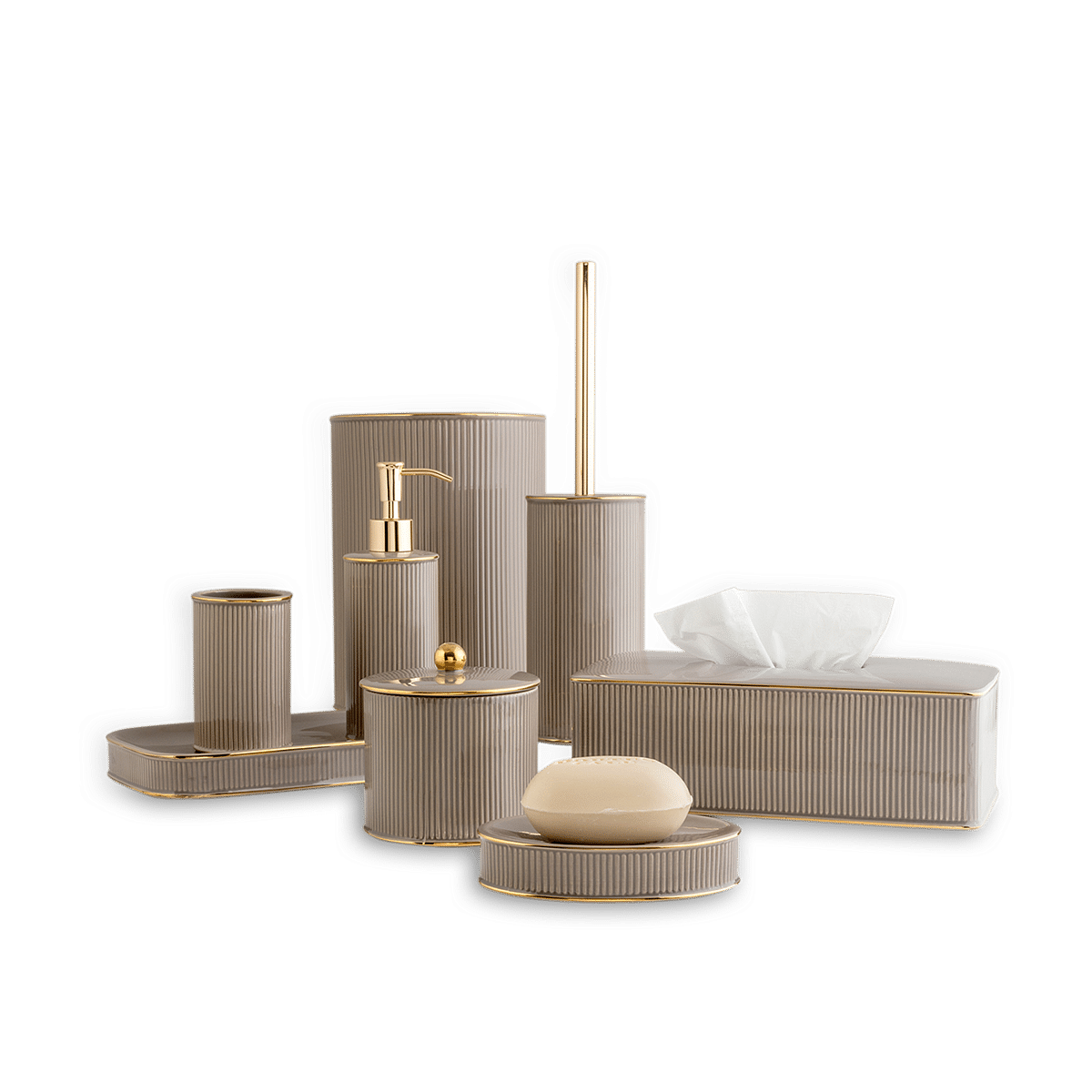 La Maison Tissue Box