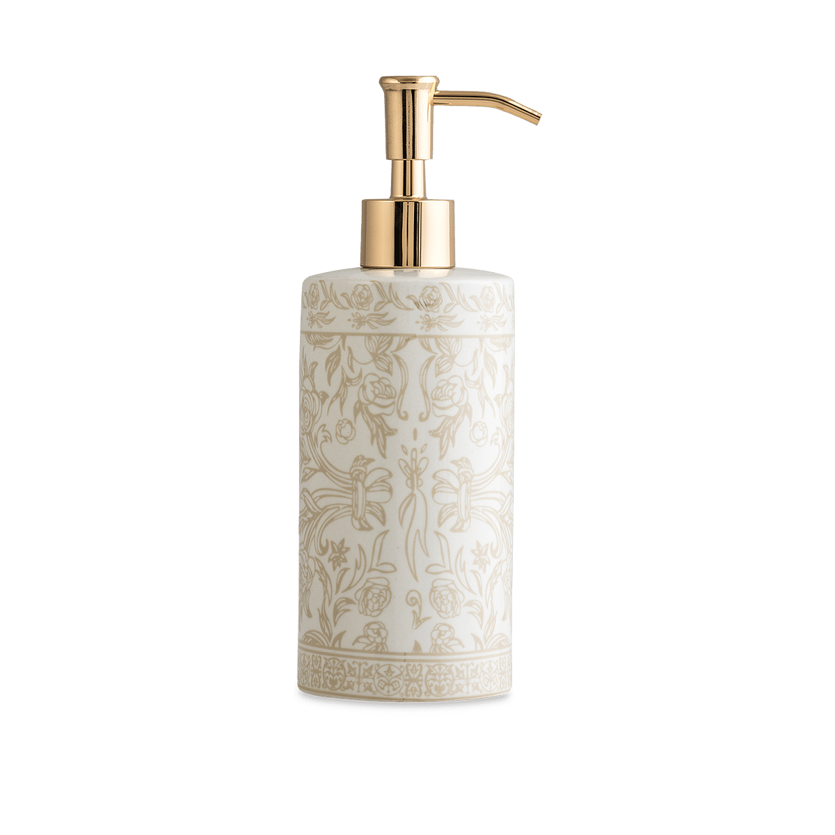 Carrara Soap Dispenser
