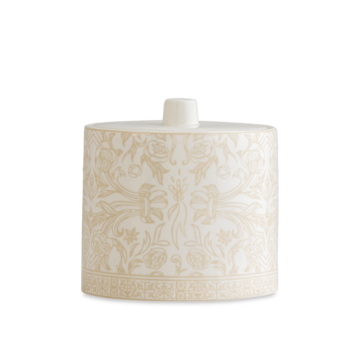 Carrara Cotton Jar