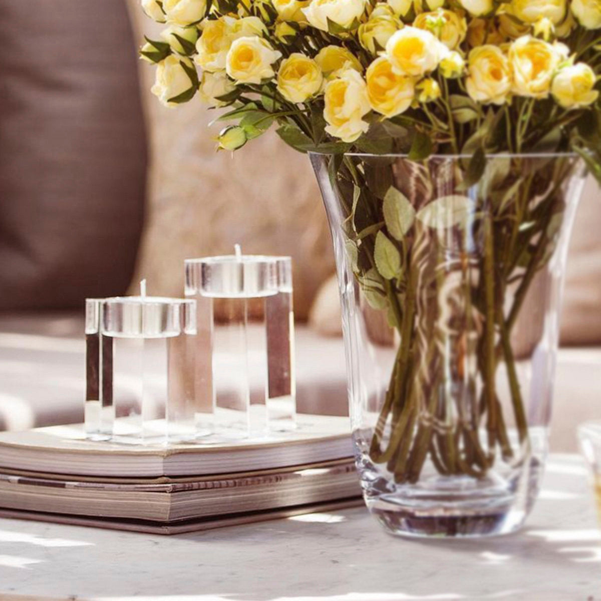 Pristine T-Light Holder