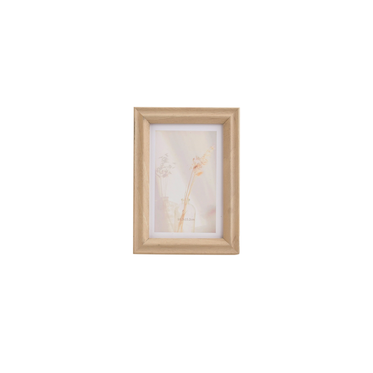 Ecru Photo Frame Beige