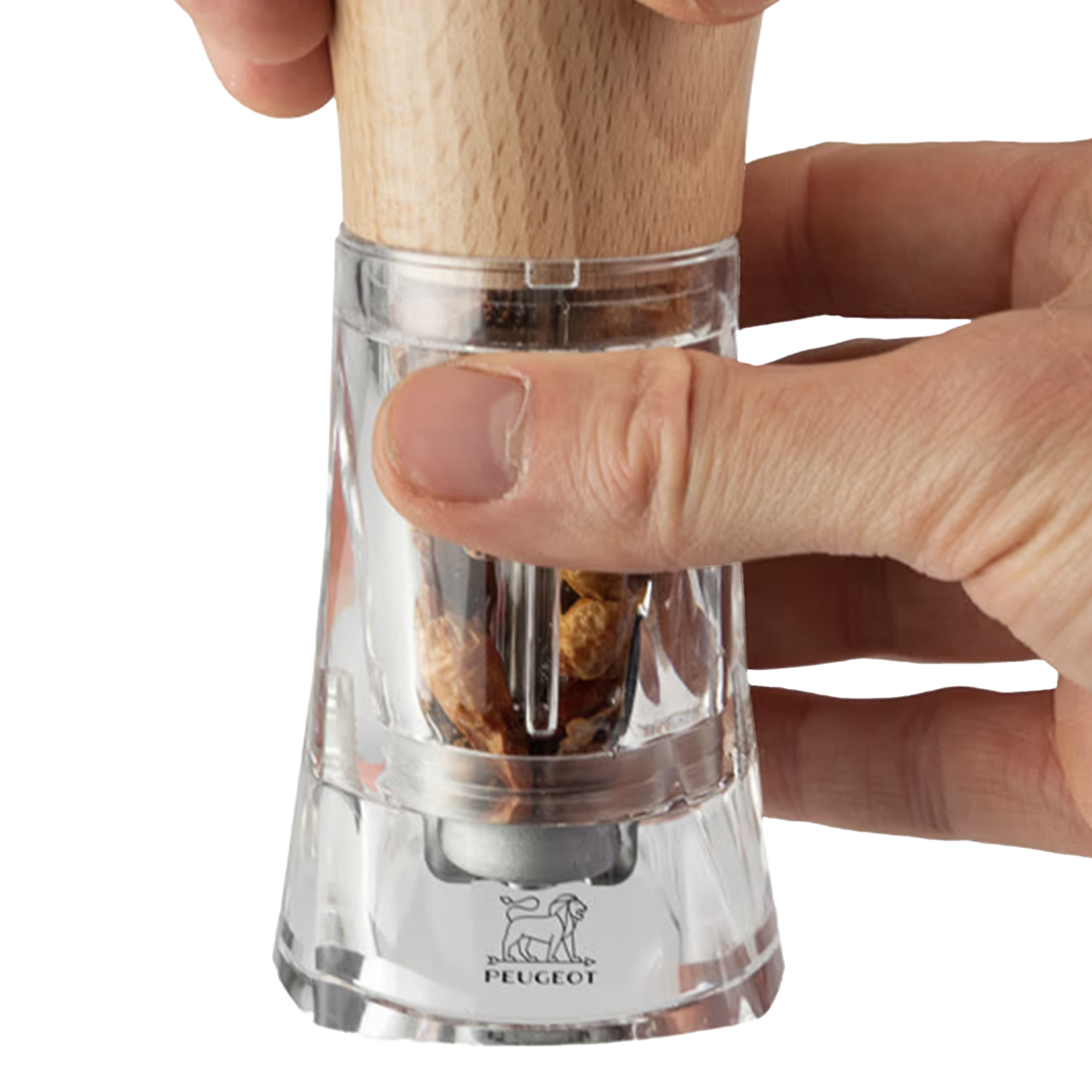 Oleron Manual Chilli Pepper Mill