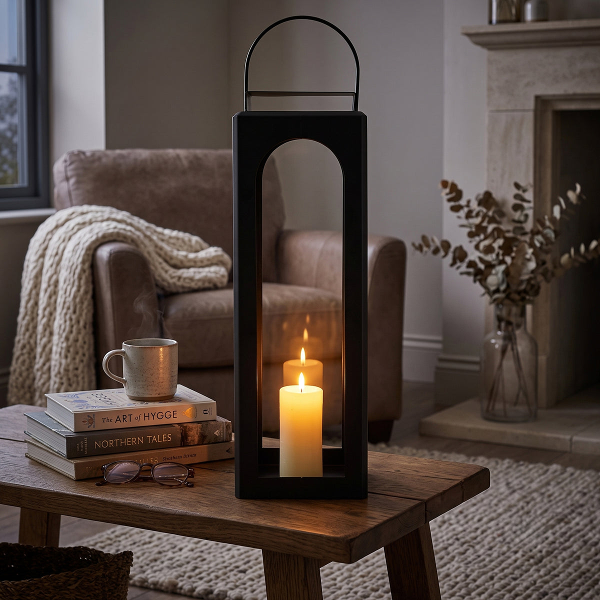 Nara Black Lantern