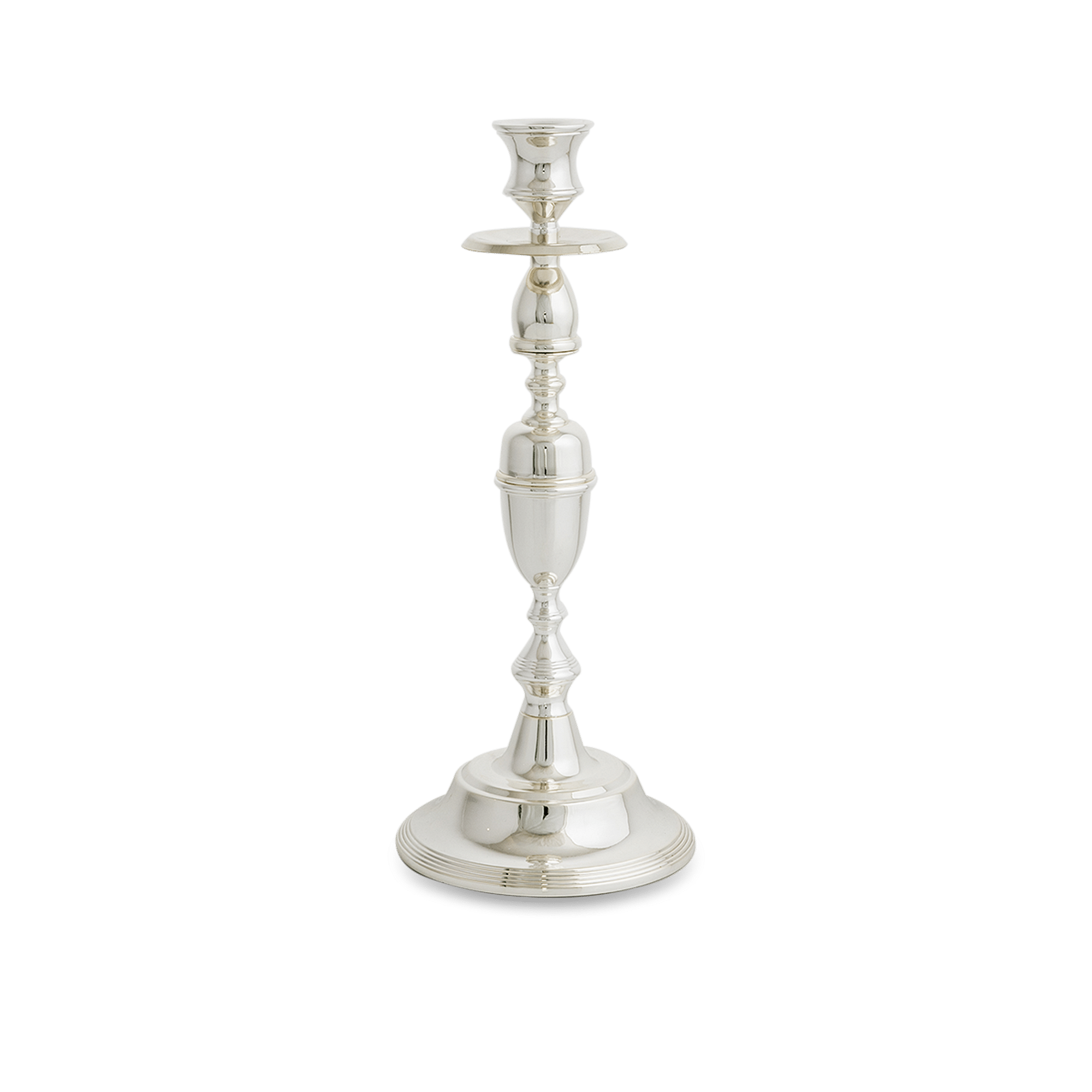 Argent Taper Candle Holder