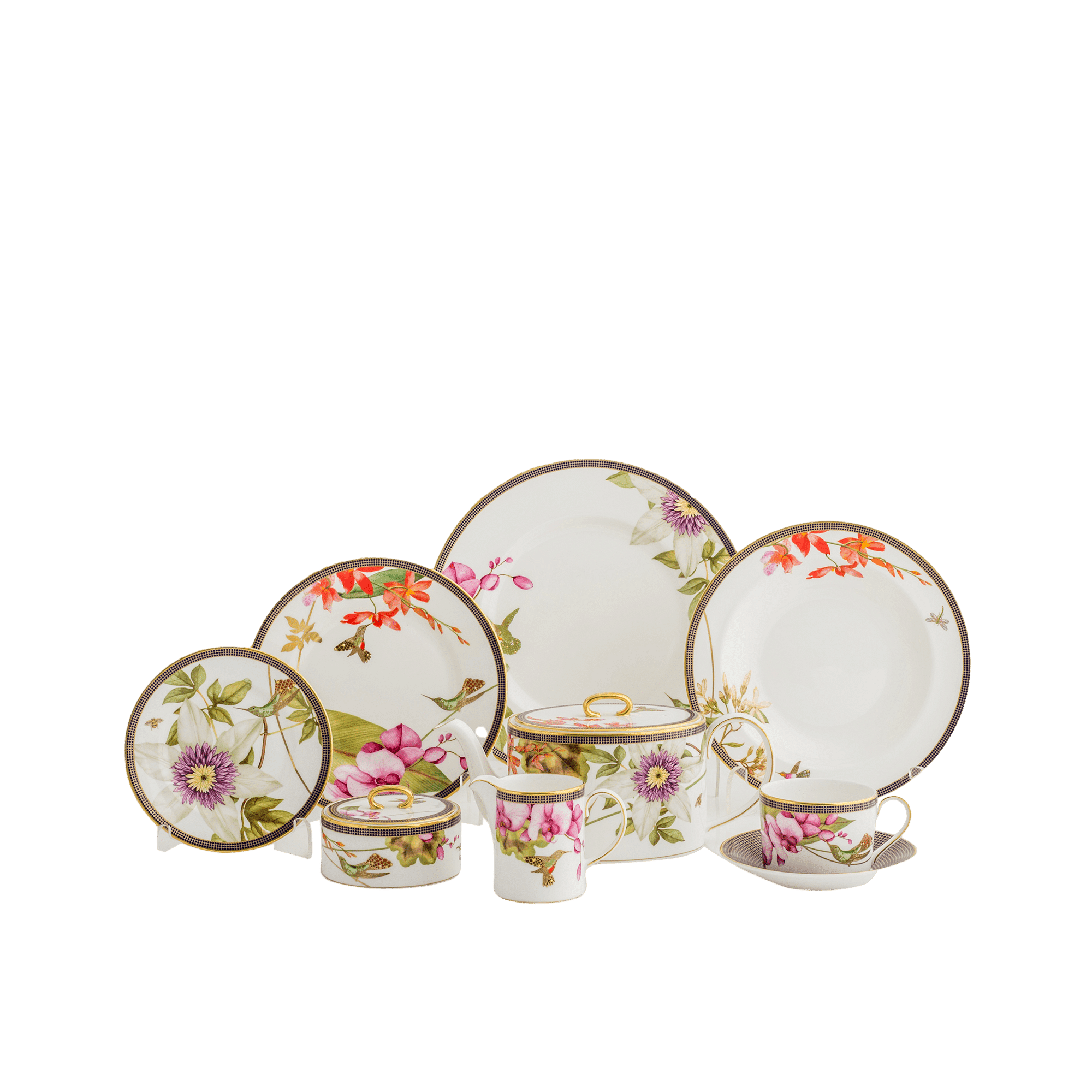 2-tier Cake Stand