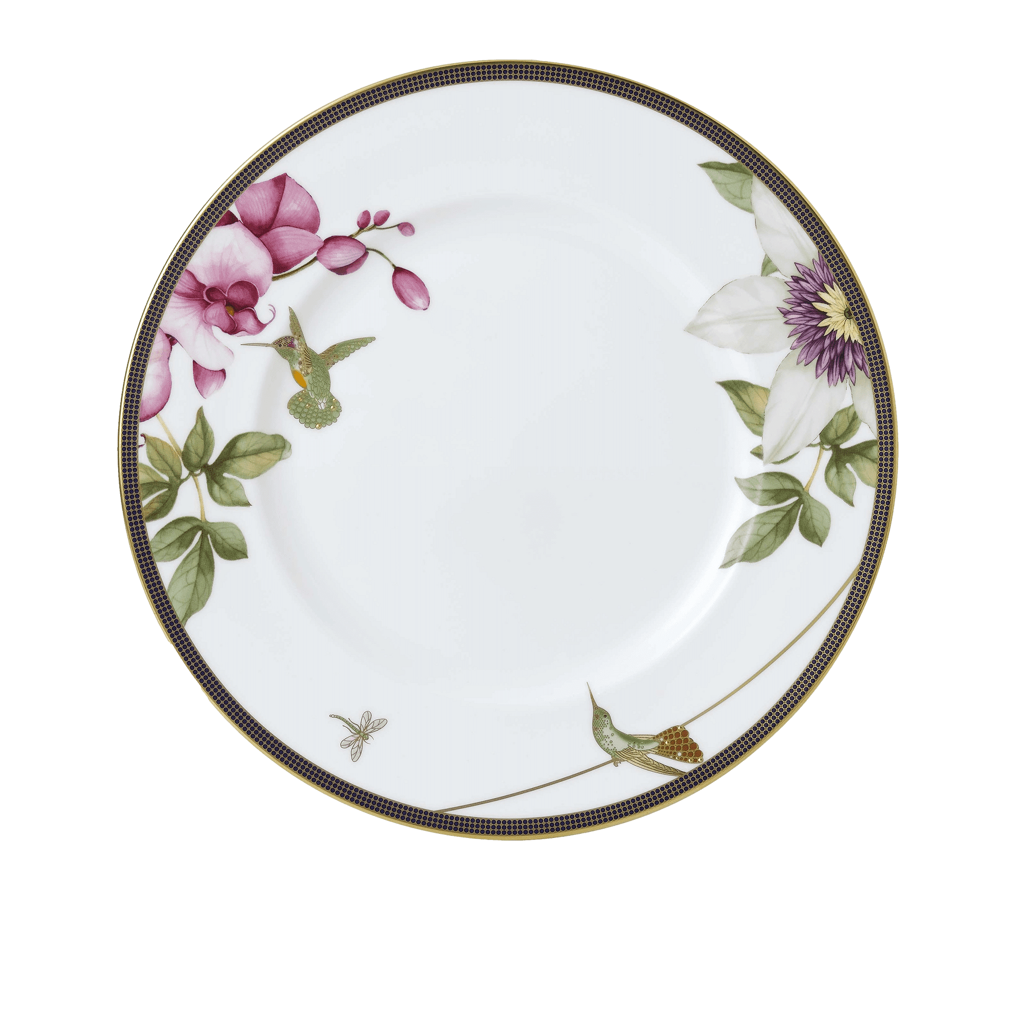 Hummingbird Dinner Plate