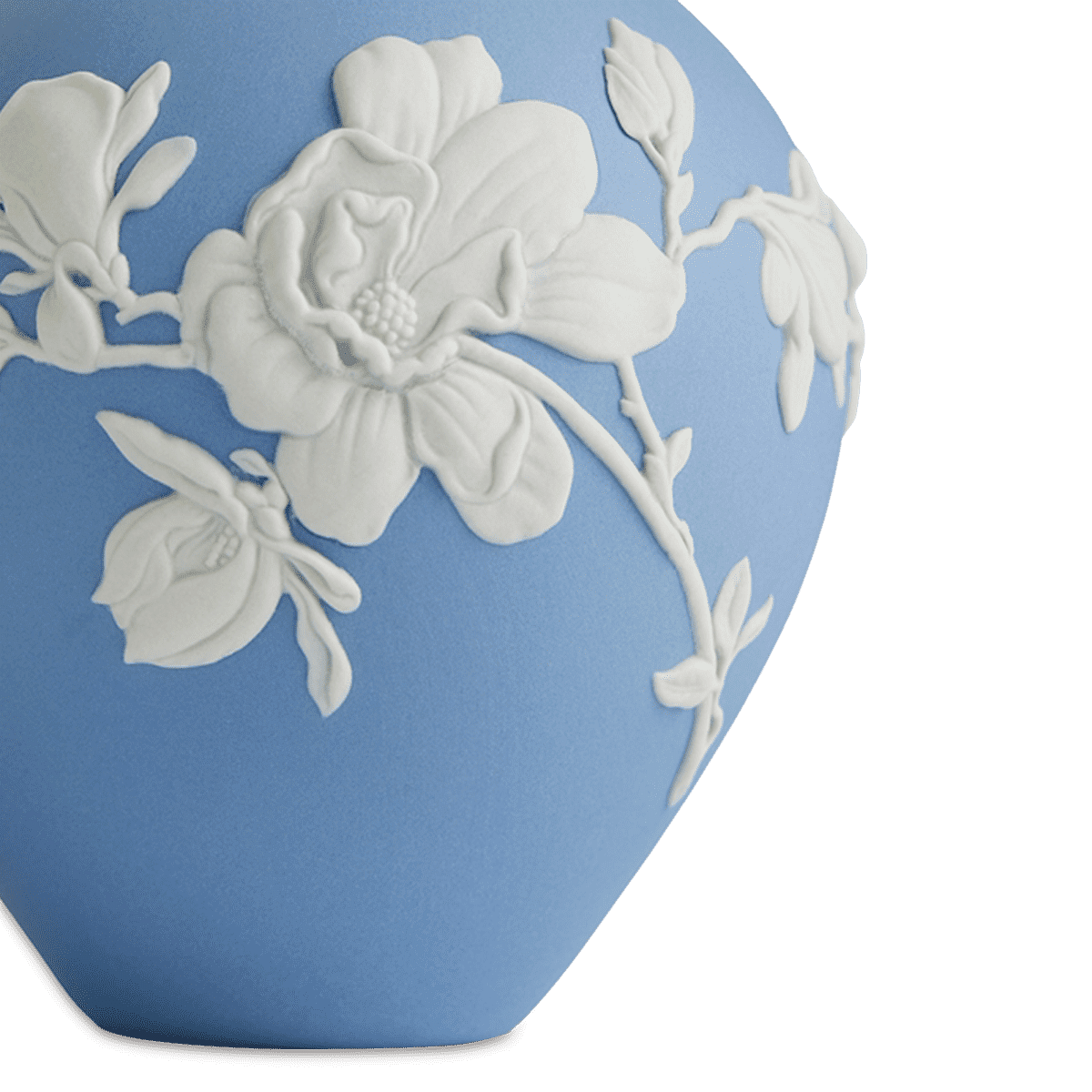 Magnolia Blossom Bud Vase