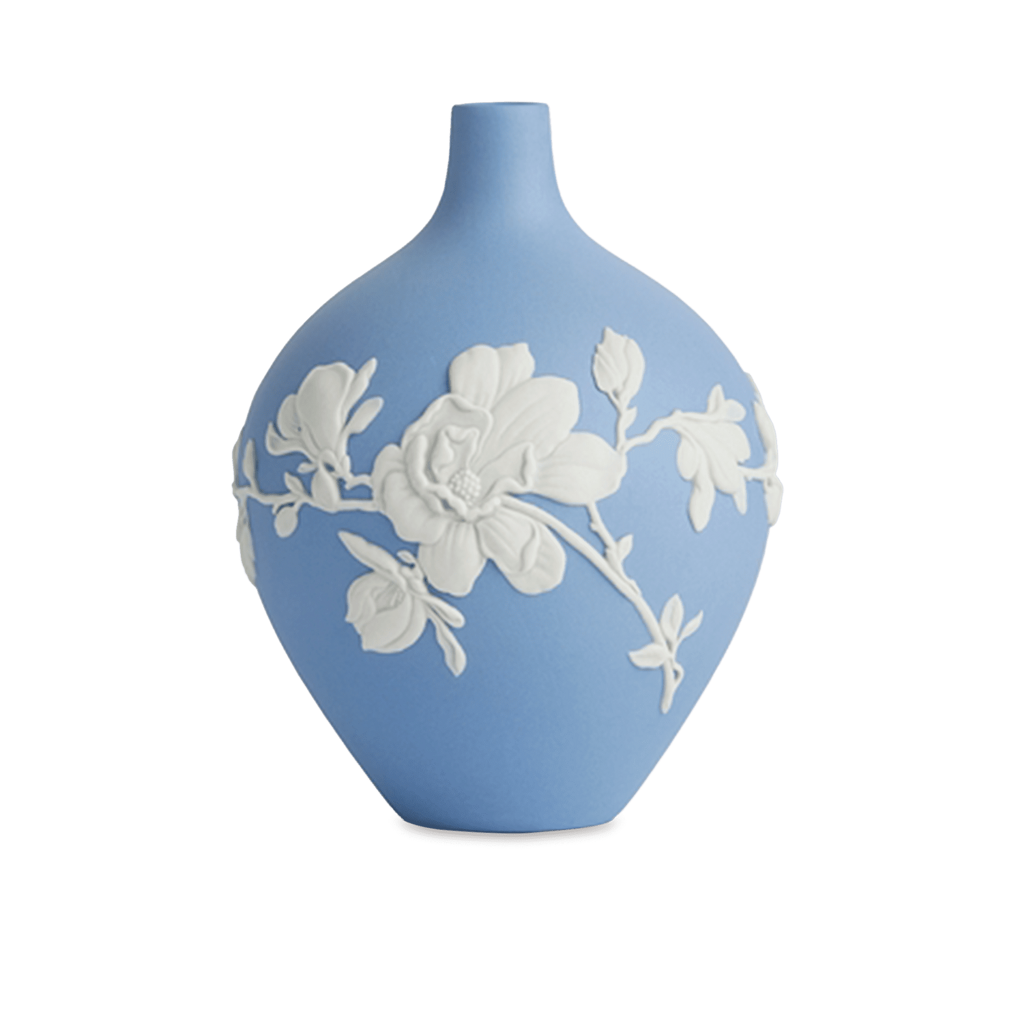 Magnolia Blossom Bud Vase
