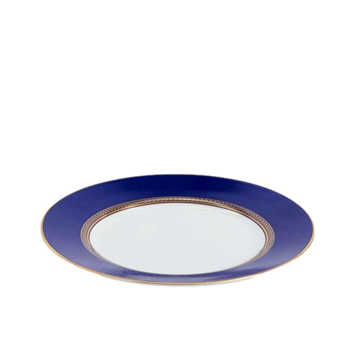 Renaissance Gold Appetizer Plate