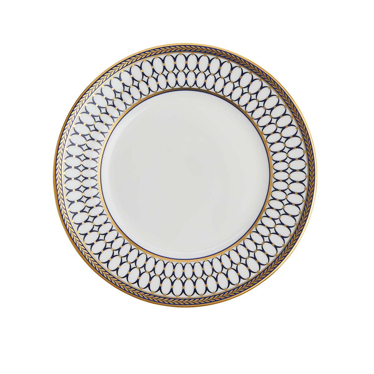 Renaissance Gold Bread & Butter Plate