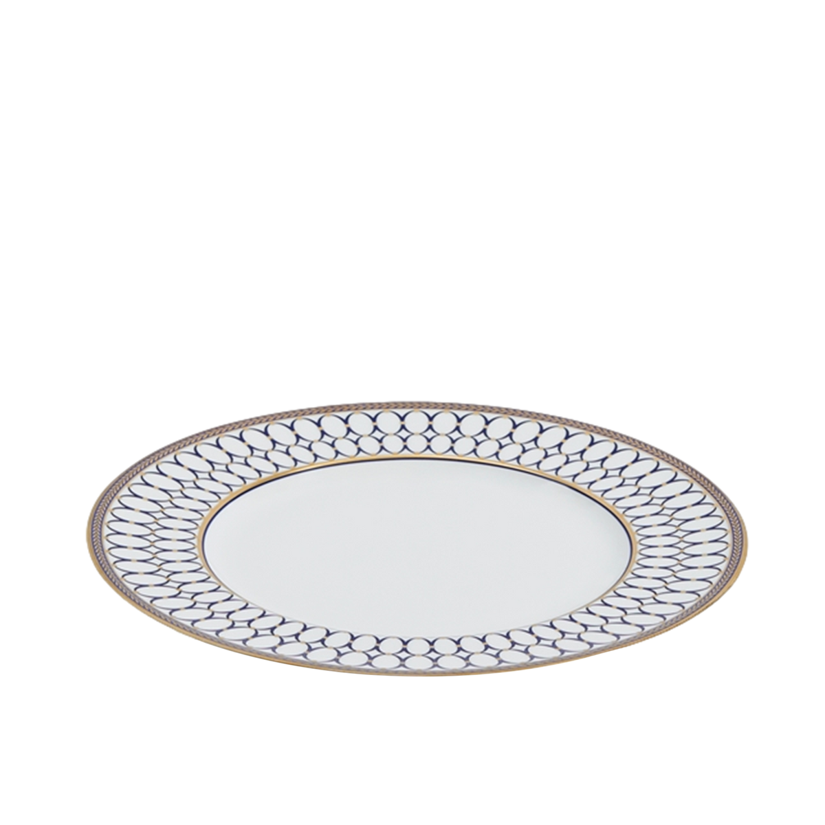 Renaissance Gold Bread & Butter Plate