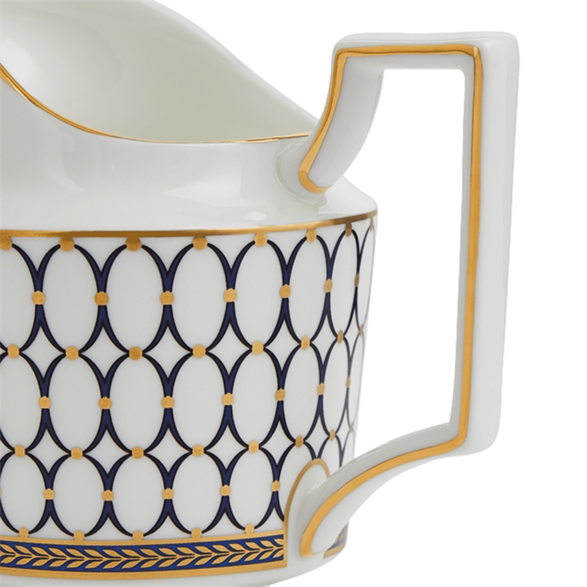 Renaissance Gold Creamer