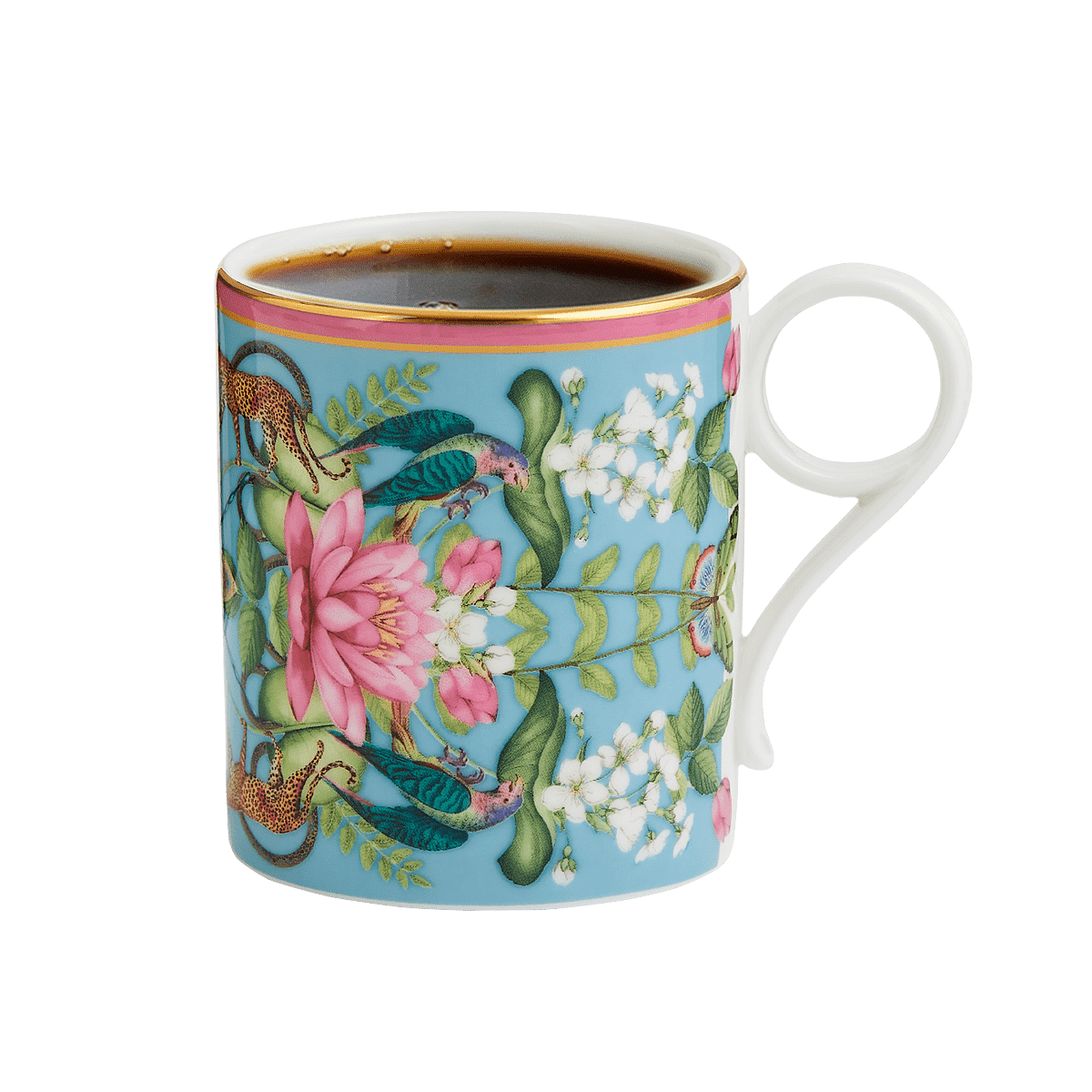 Wonder Lust Mug