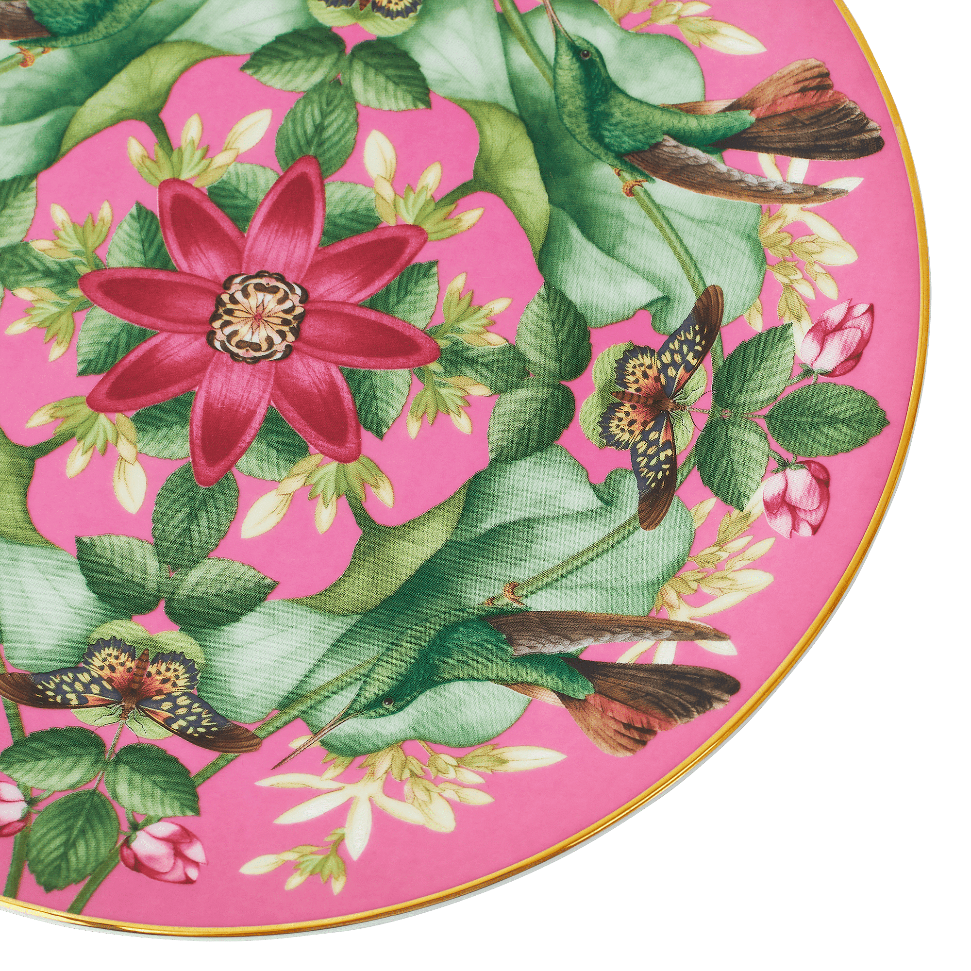 Wonderlust Appetizer Plate
