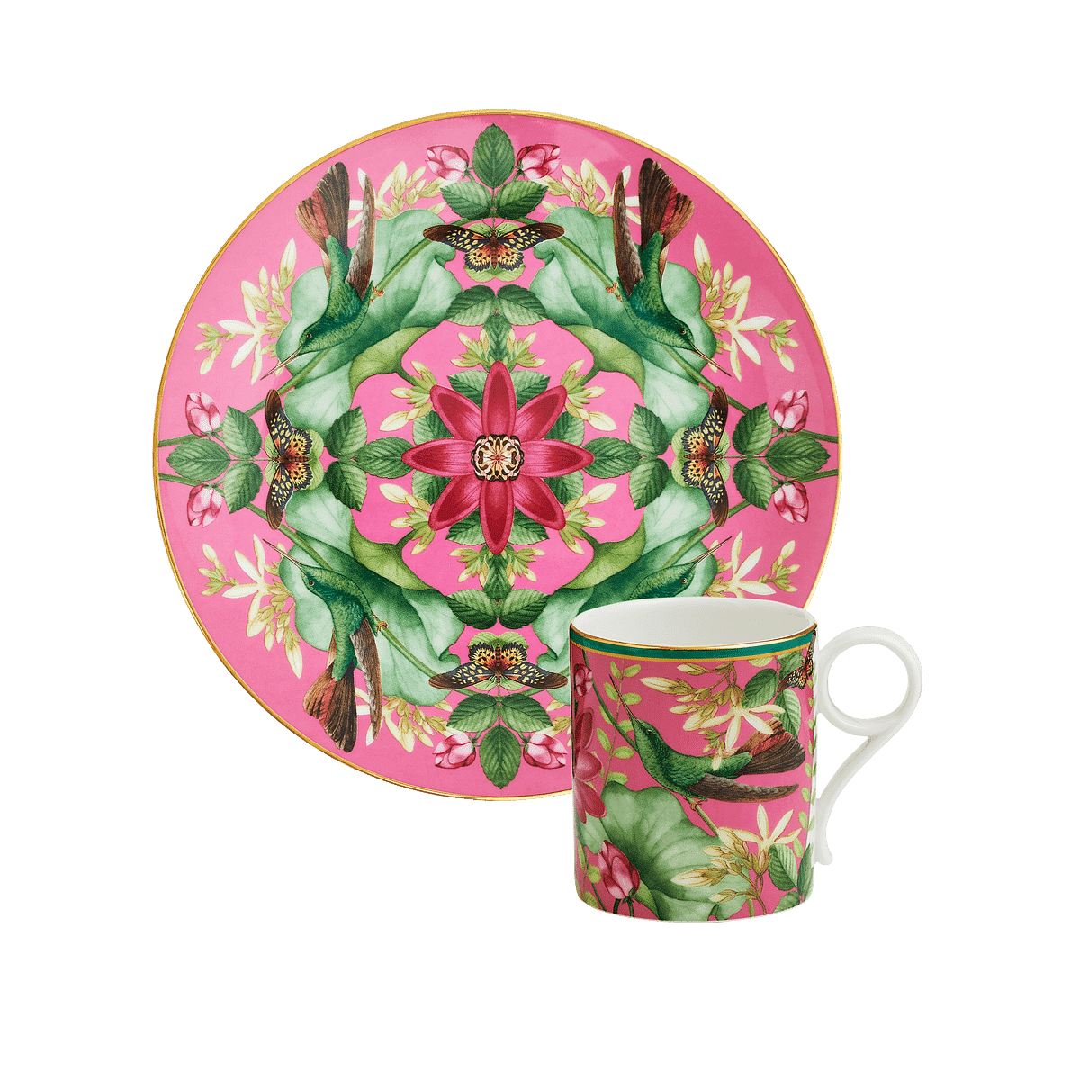 Wonderlust Appetizer Plate