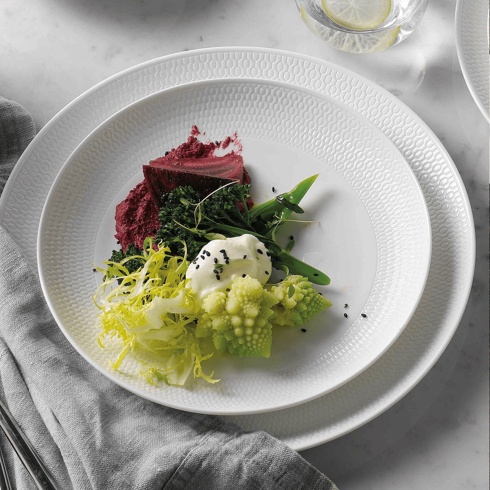 Gio Dinner Plate