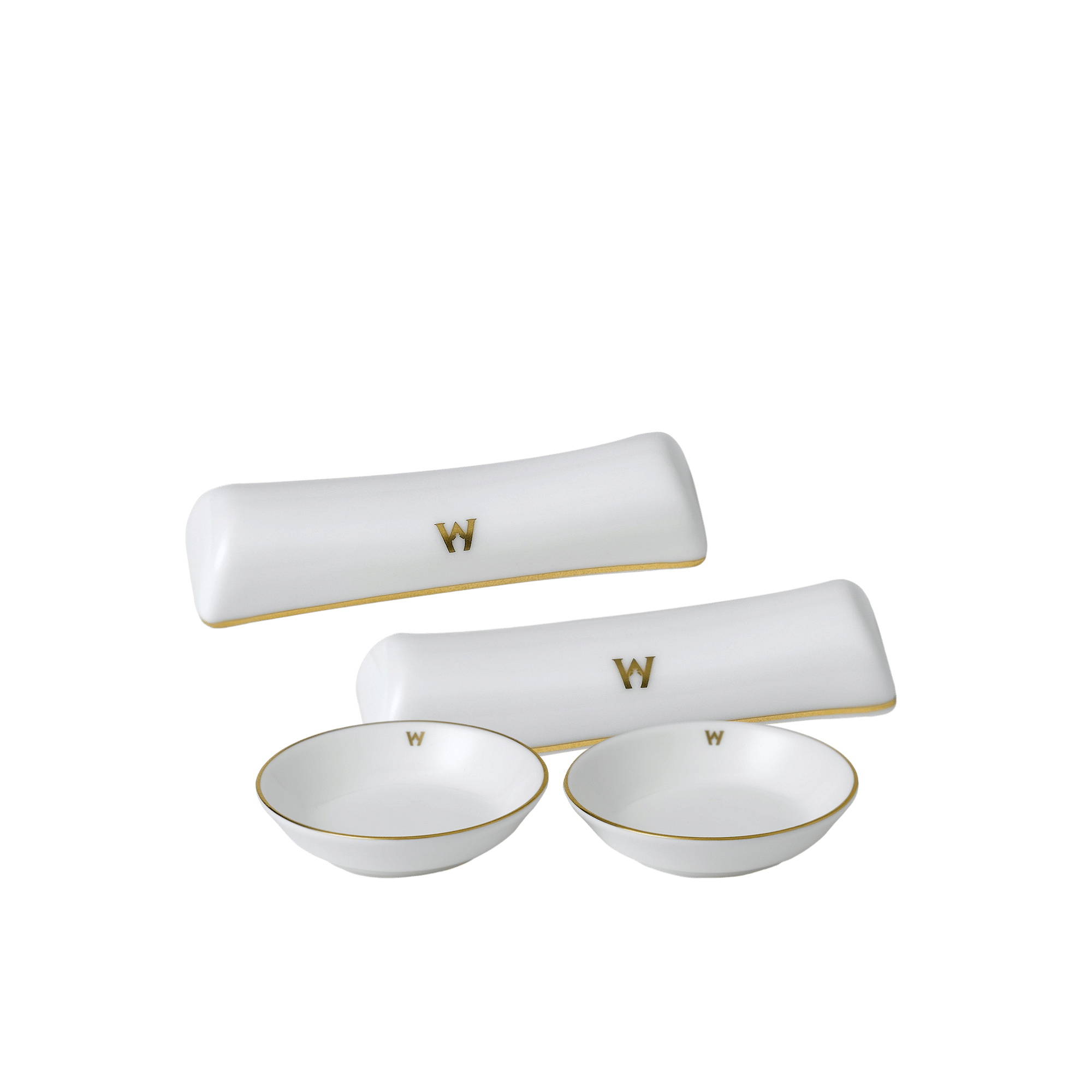 Accessories Chopstick Rest S/2
