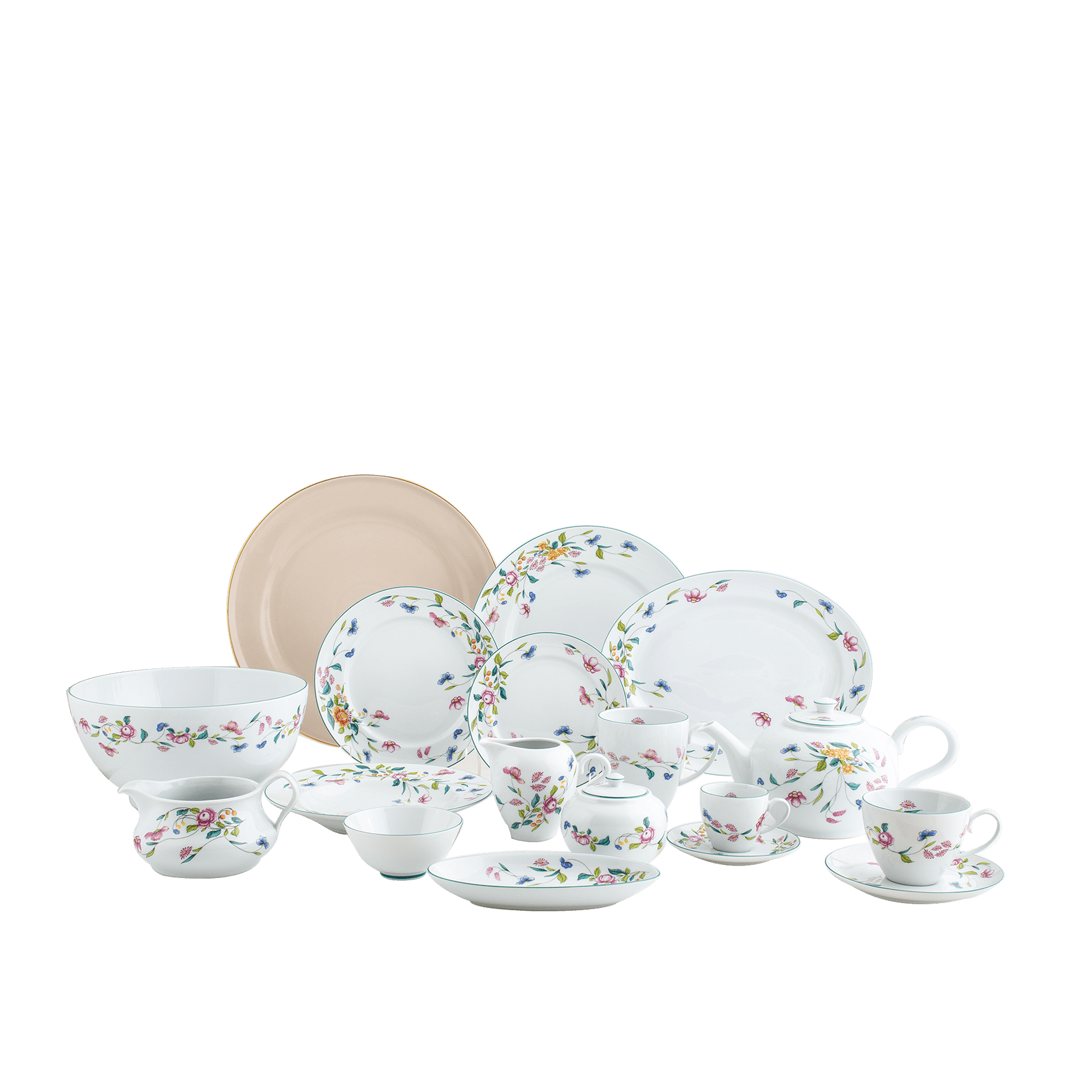 Florence Sauce Boat