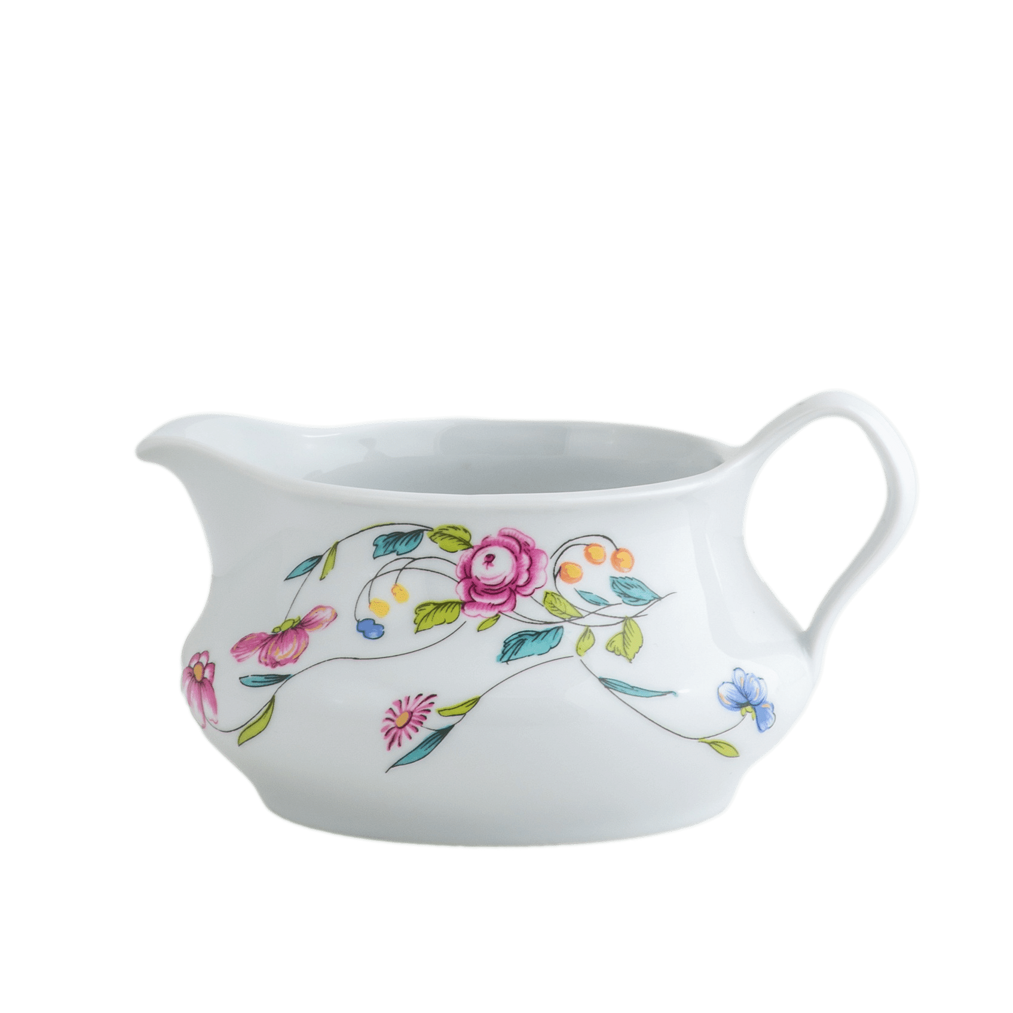 Florence Sauce Boat