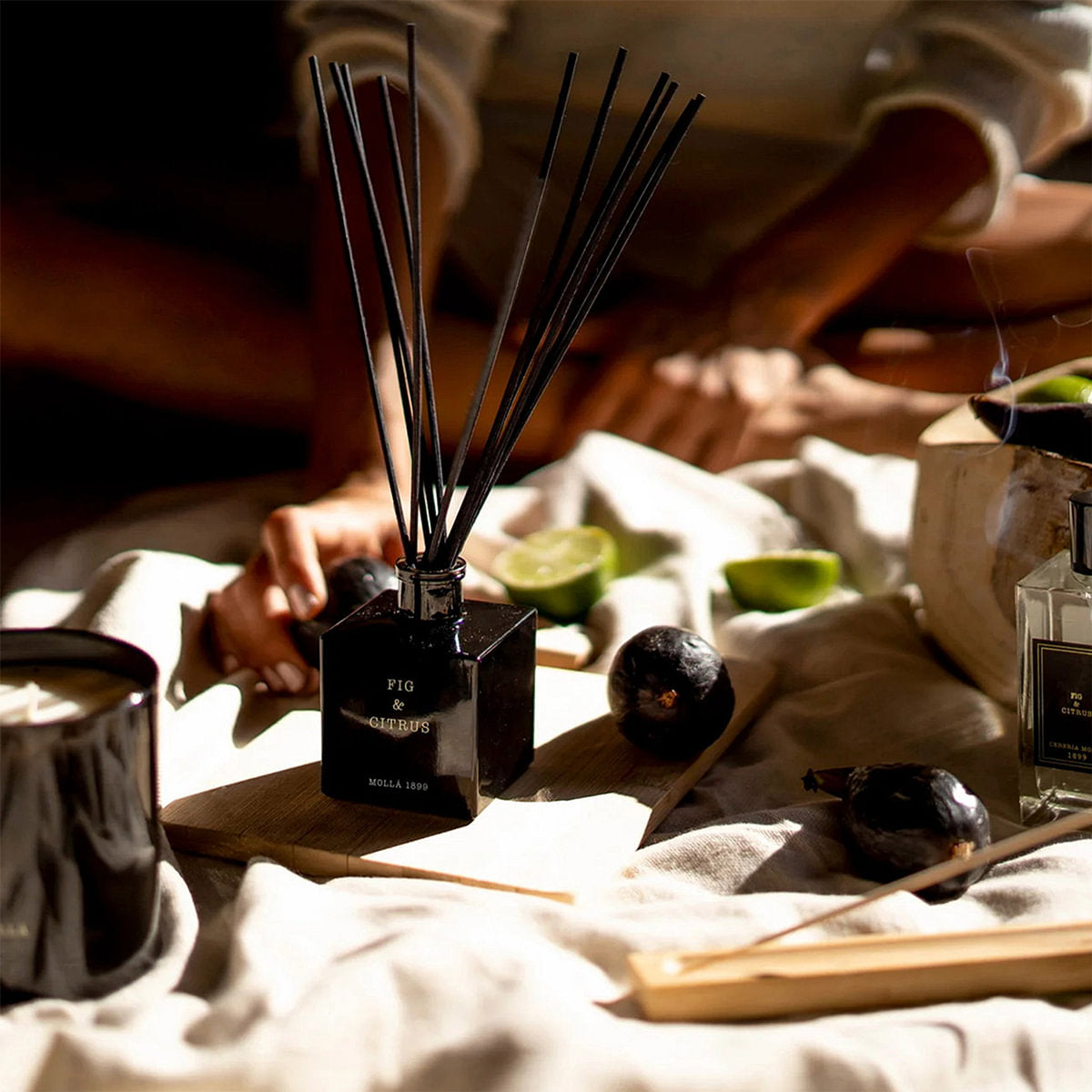 Fig & Citrus Reed Diffuser