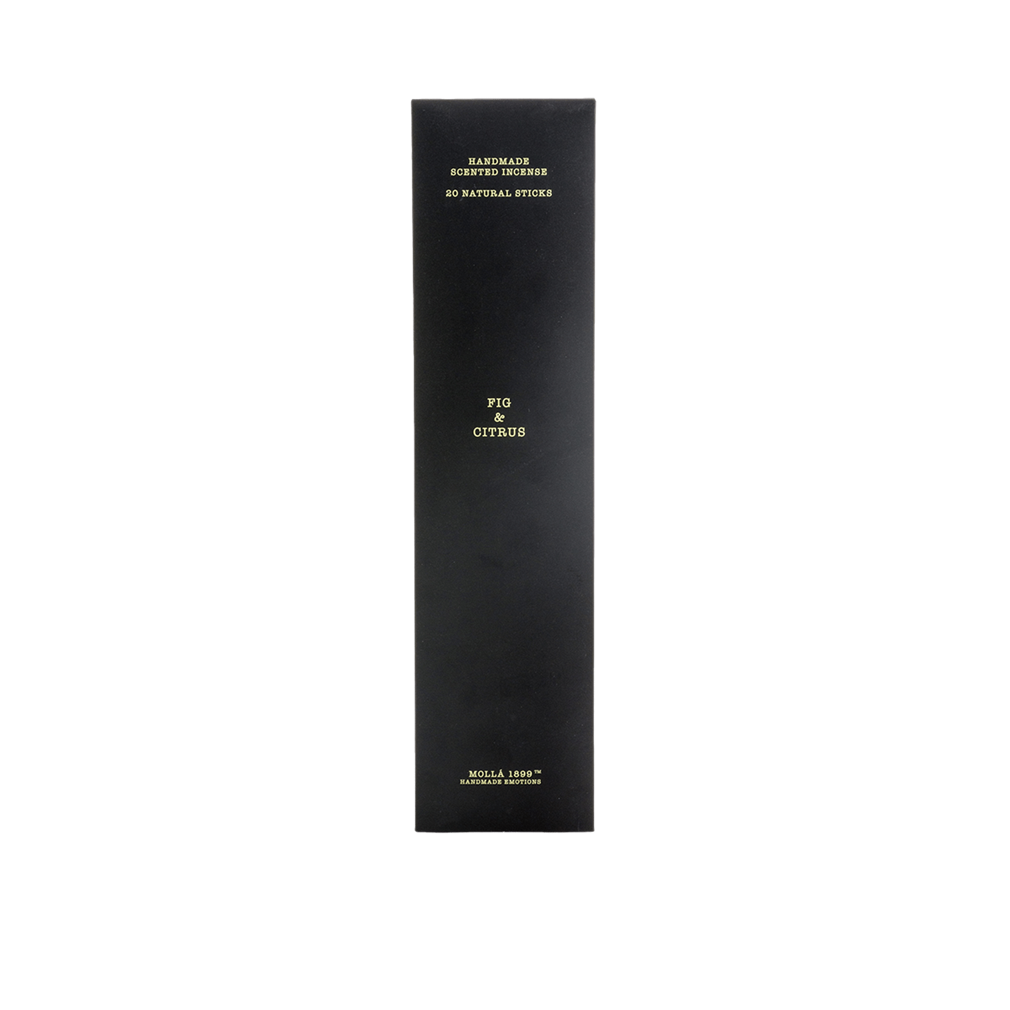 Fig & Citrus Incense Stick Set of 20