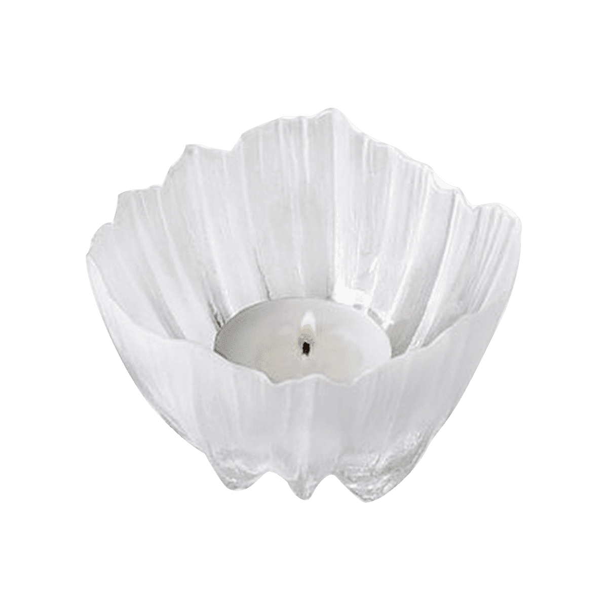 Anemone T-Light Candle Holder