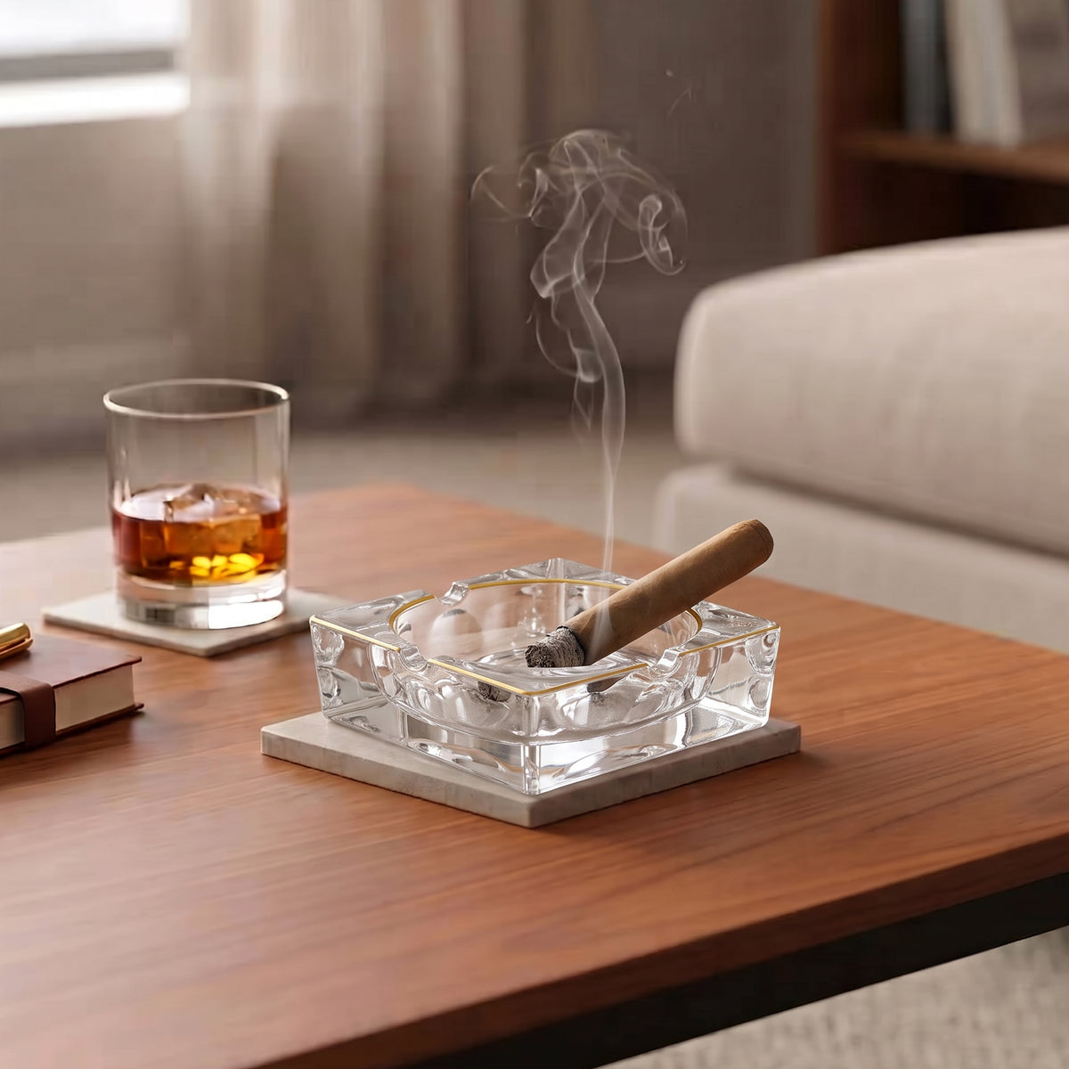 Pastille Ashtray