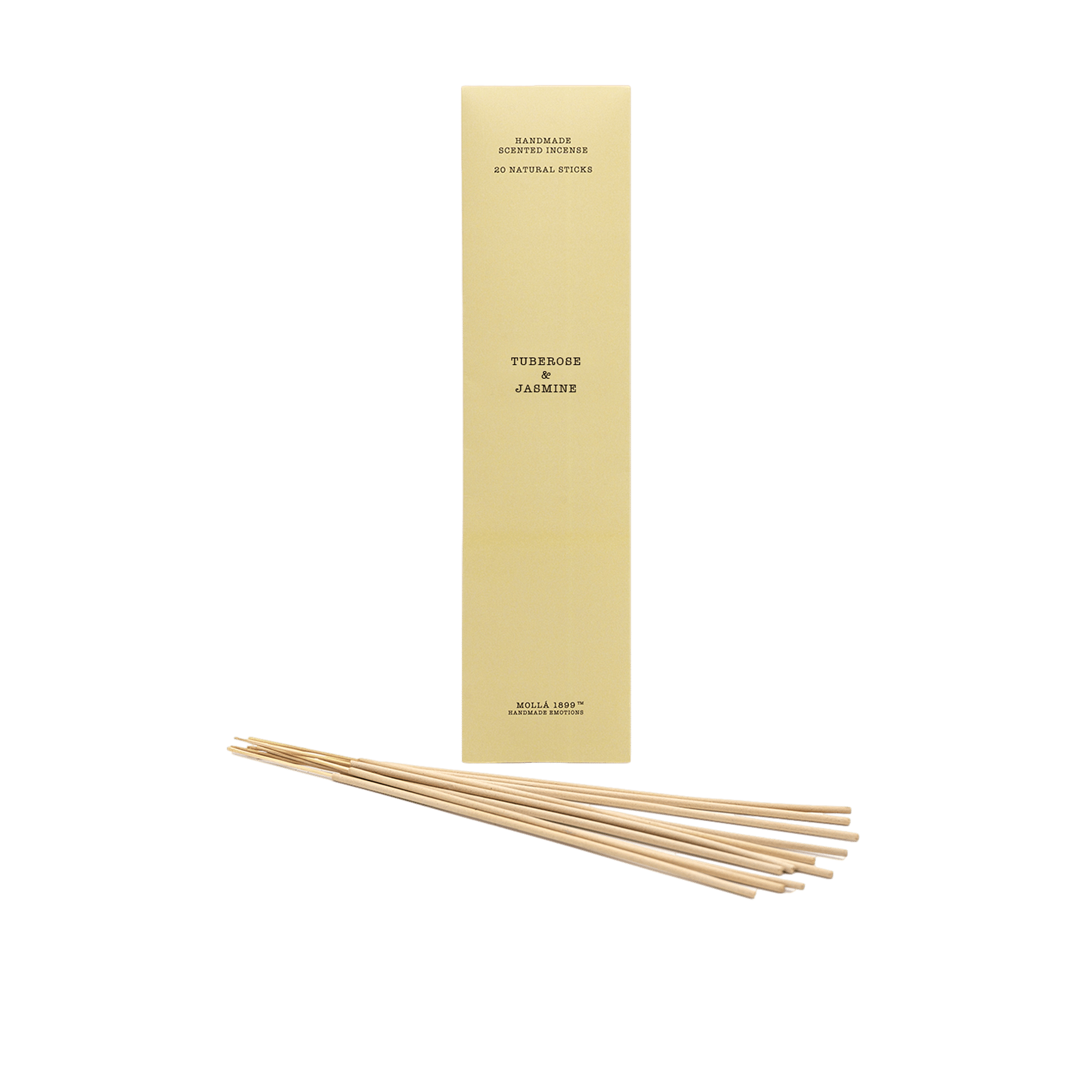 Tuberose & Jasmine Incense Sticks S/20