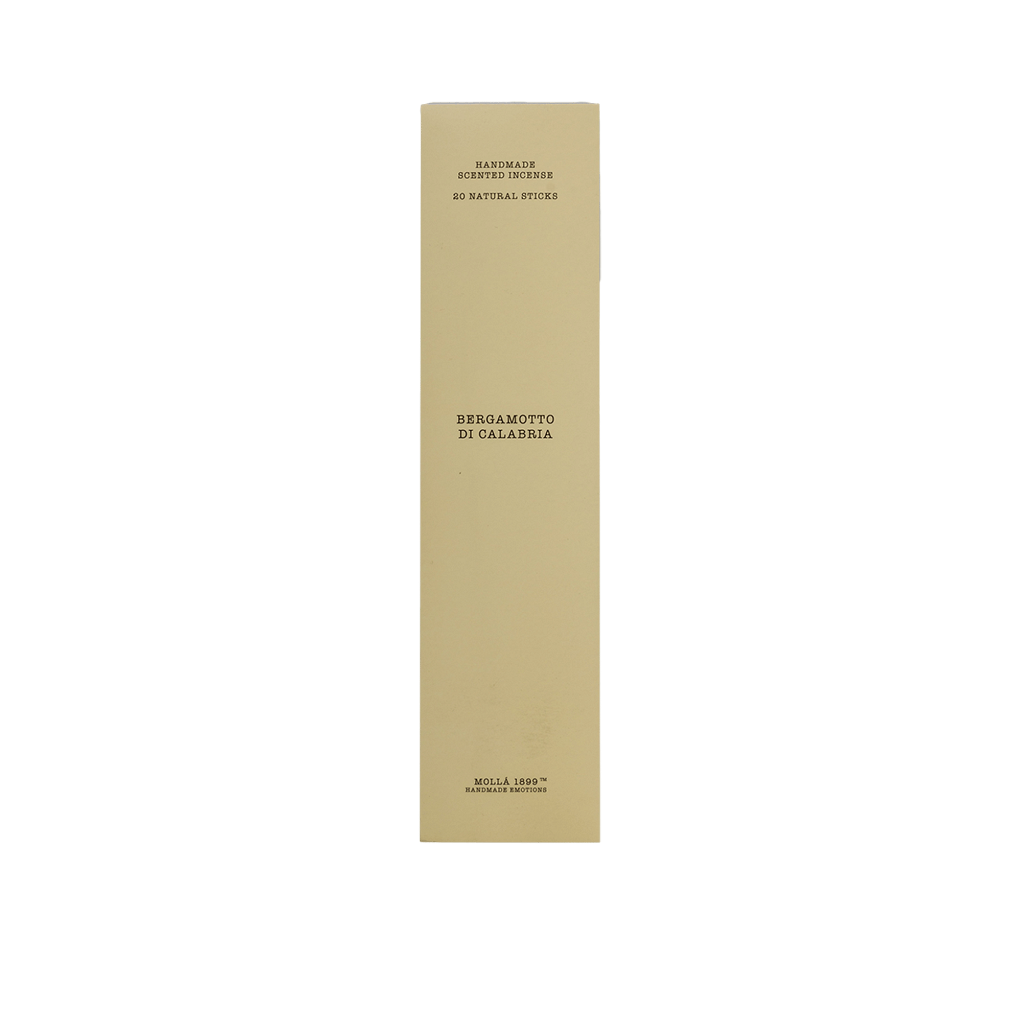Bergamotto Di Calabria Incense Stick Set of 20