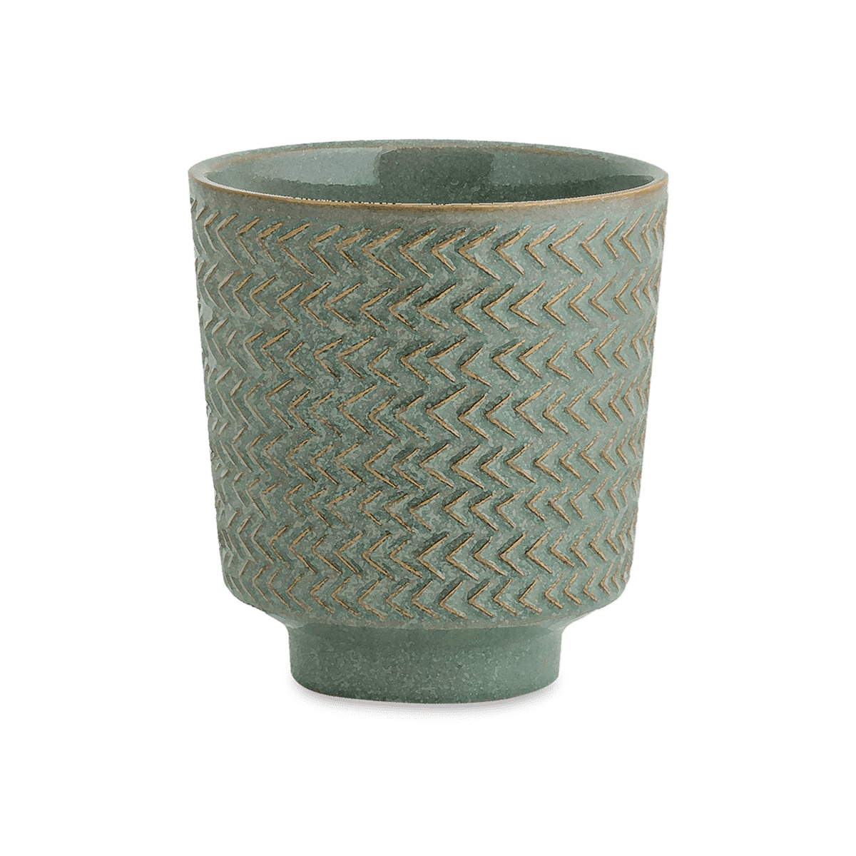 Acorn Ceramic Vase