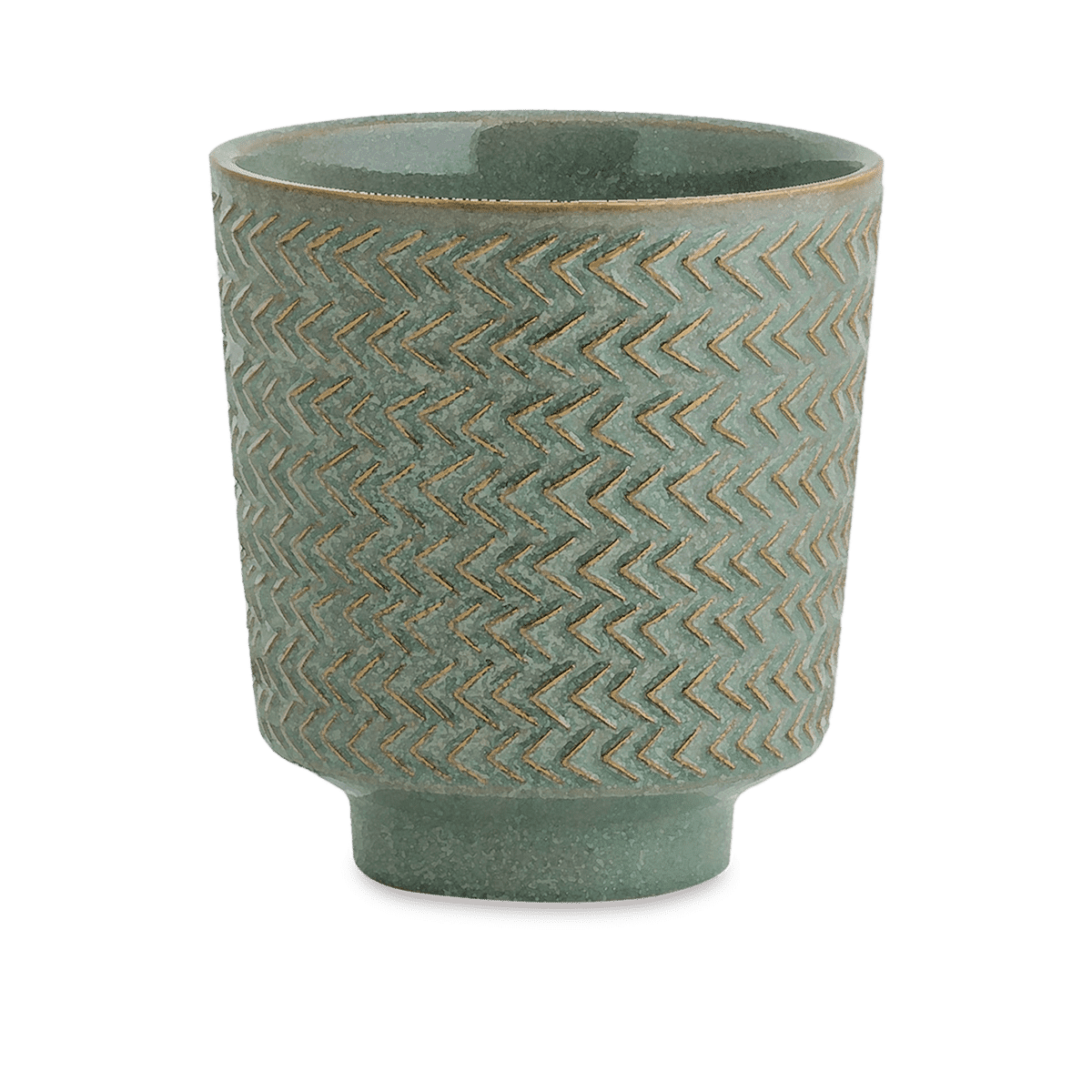Acorn Ceramic Vase 20 CM
