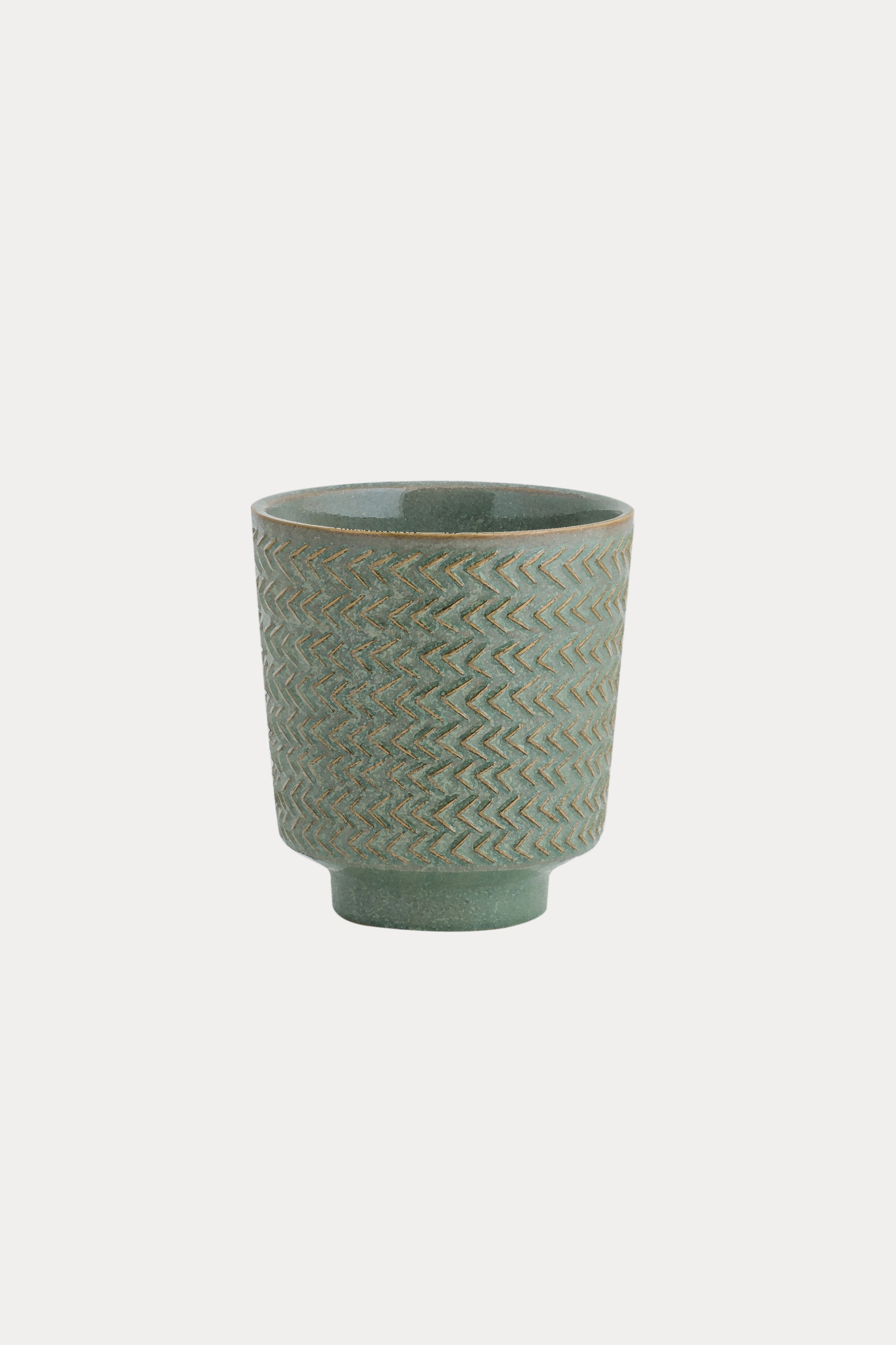 Acorn Vase