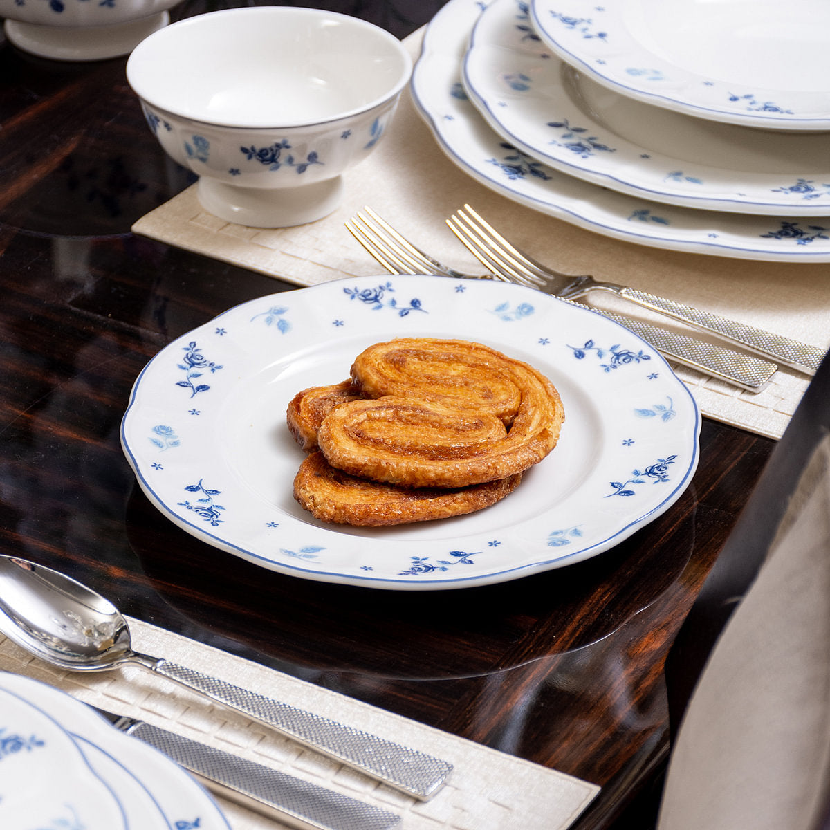 La Noblesse Salad Plate
