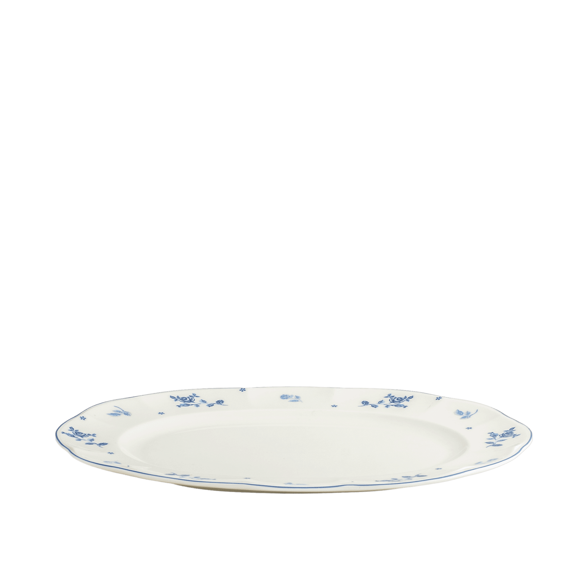 La Noblesse Oval Platter