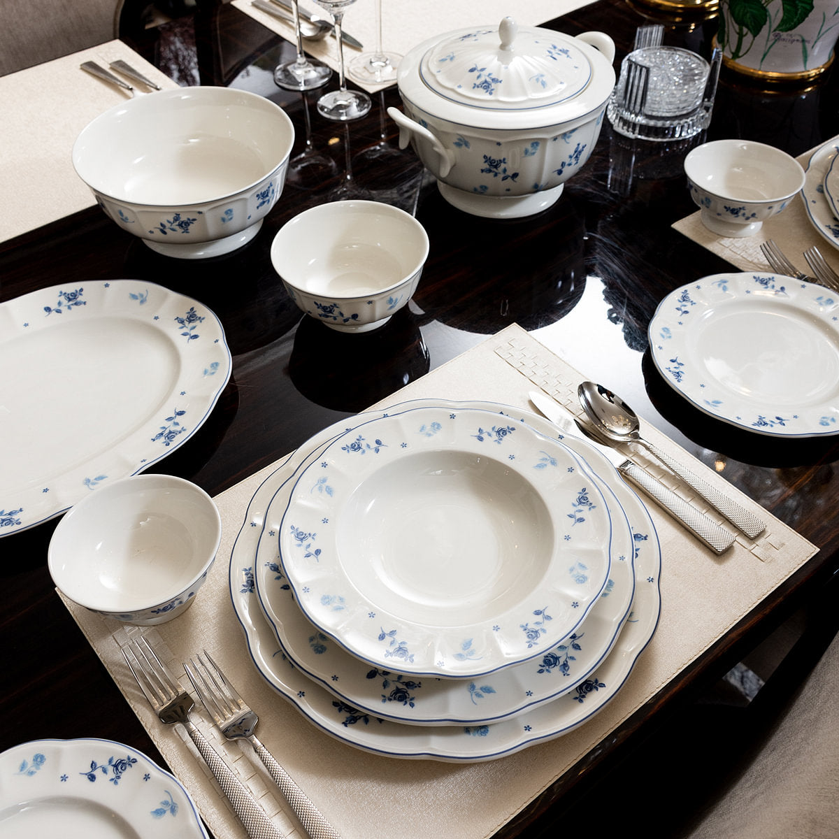 La Noblesse Oval Platter
