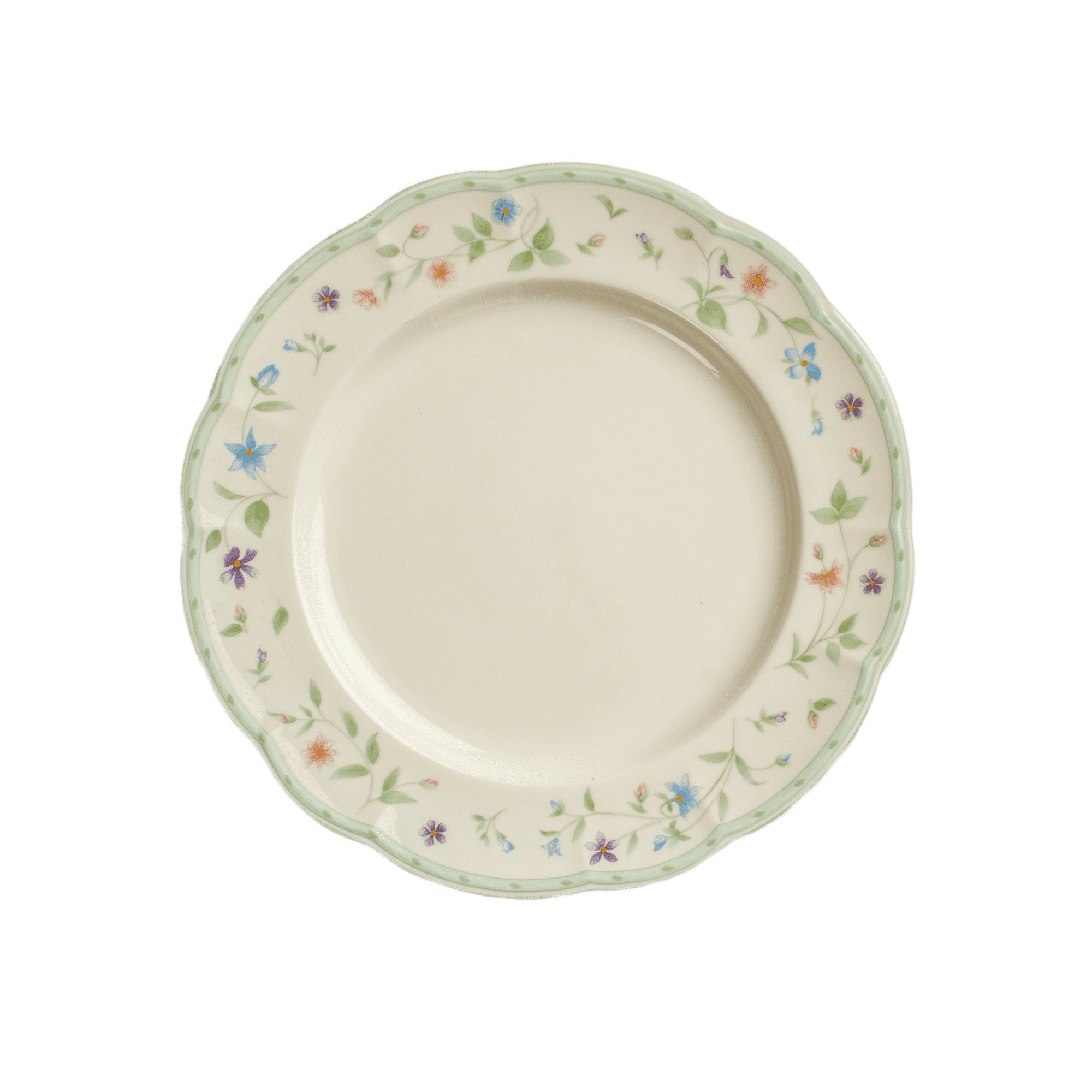La Clarte Salad Plate