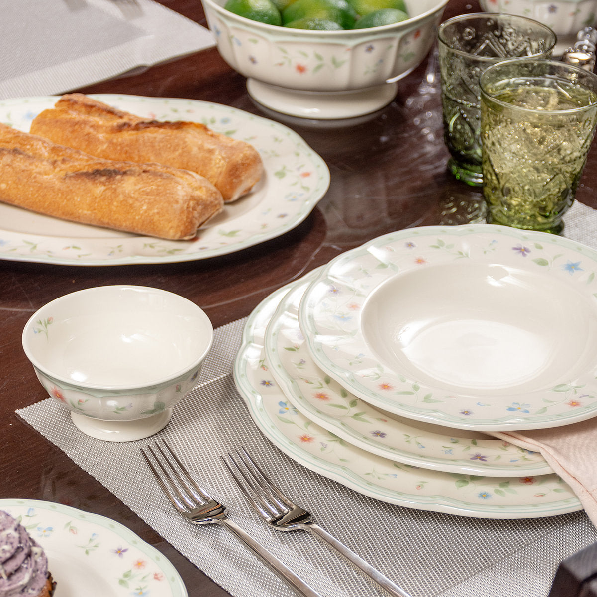 La Clarte Serving Bowl