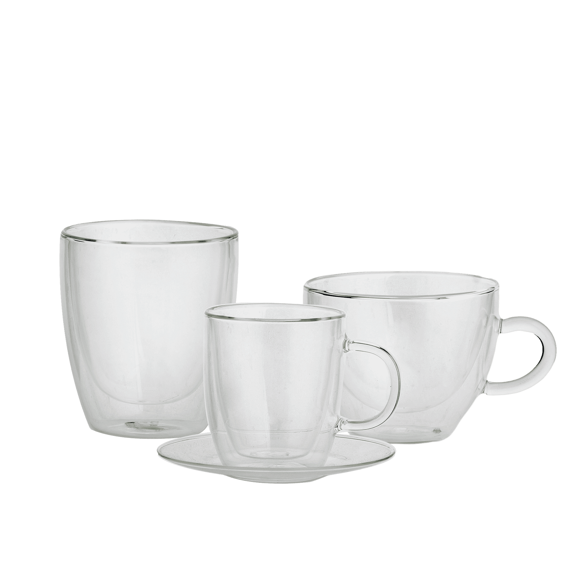 Amo Drinking Glass