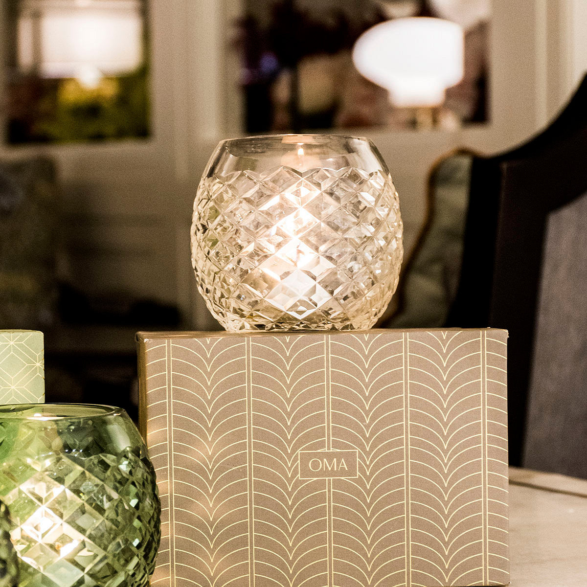 Celimene T-Light Holder