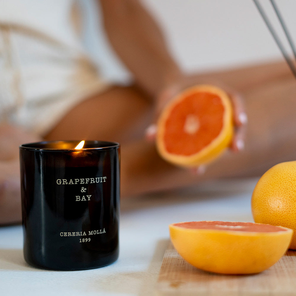 Grapefruit & Bay 3 Wick XL Scented Candle