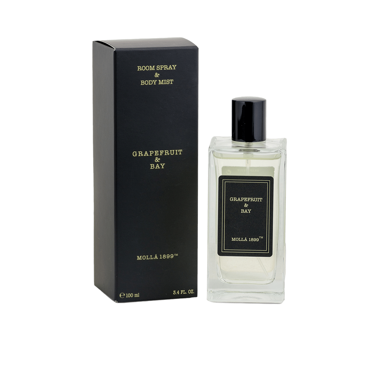 Grapefruit & Bay  Room & Body Spray 100 ml