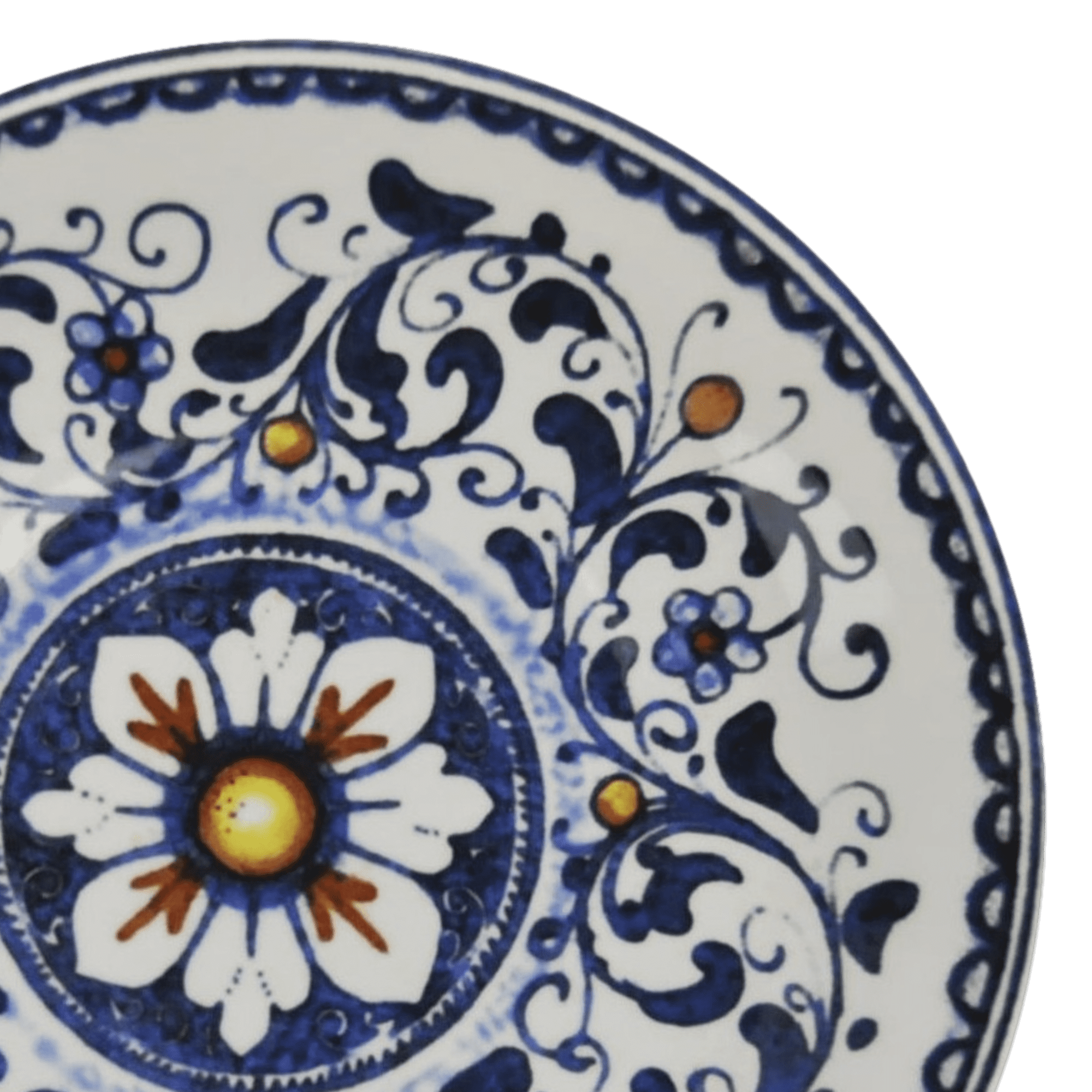 TAORMINA DINNER PLATE