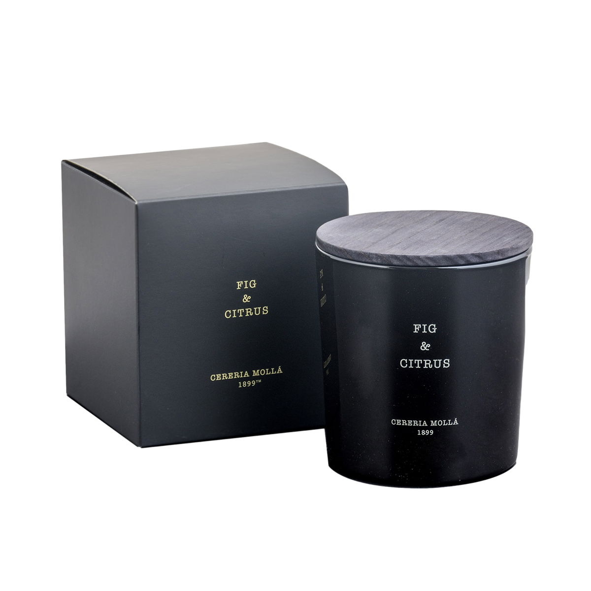Fig & Citrus 3 Wick XL Scented Candle