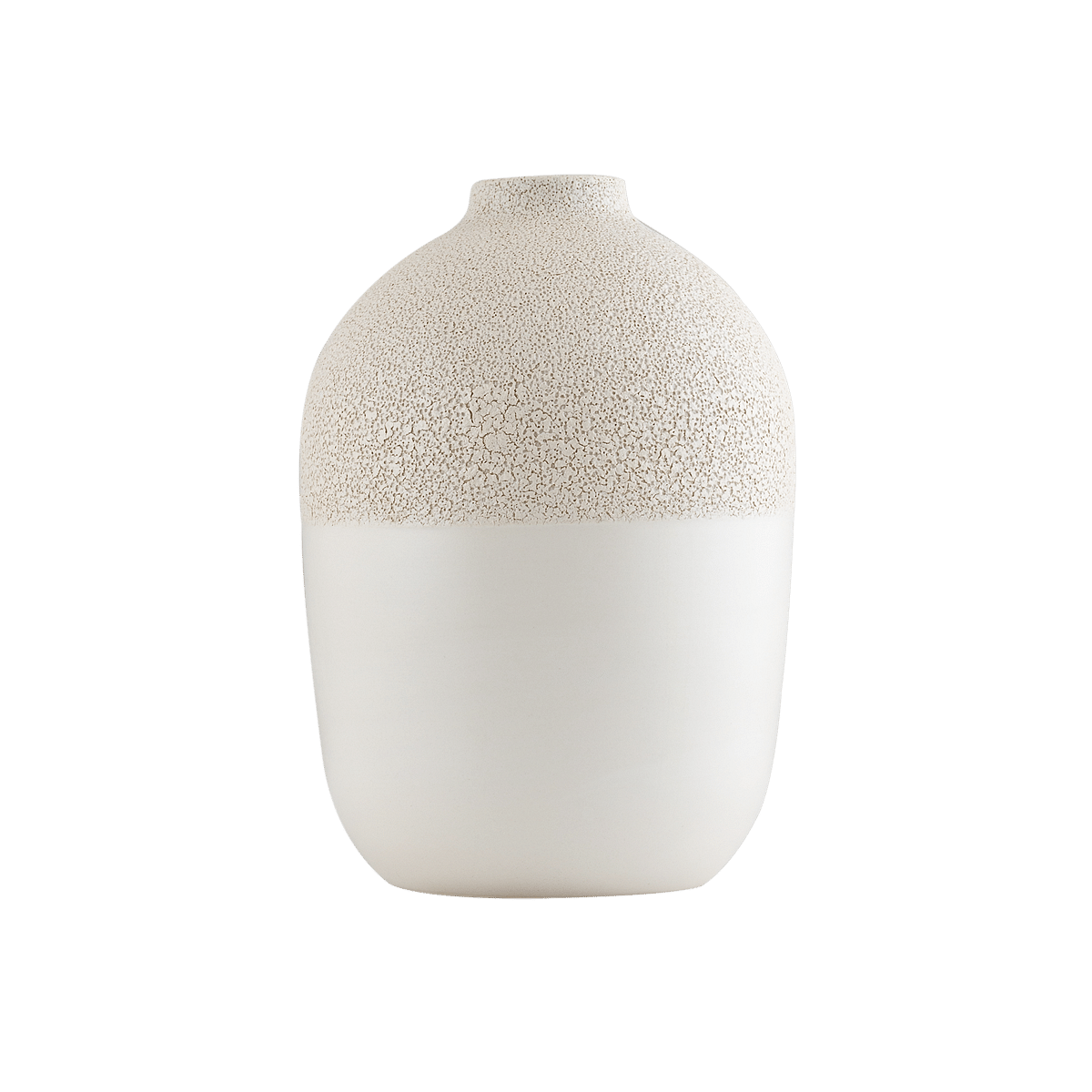 Gravel Vase